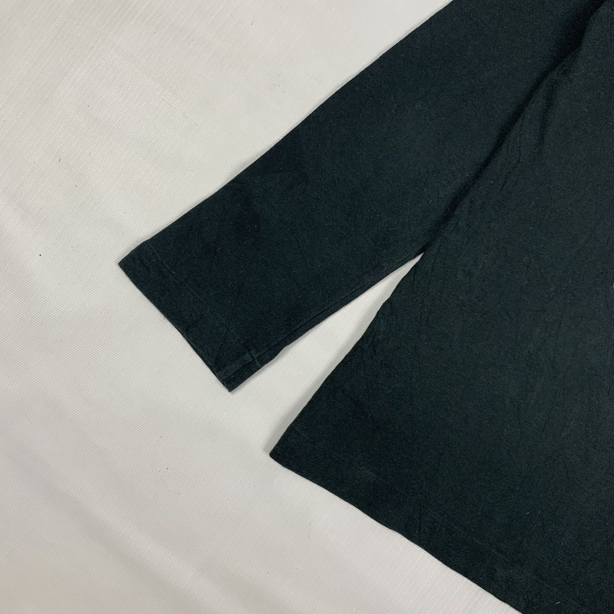 Vintage × agnes b. Vintage Agnes B. Turtle Neck Plain Shirt Size US XS / EU 42 / 0 - 6 Thumbnail