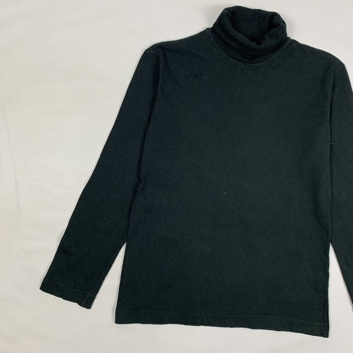 Vintage × agnes b. Vintage Agnes B. Turtle Neck Plain Shirt Size US XS / EU 42 / 0 - 2 Thumbnail