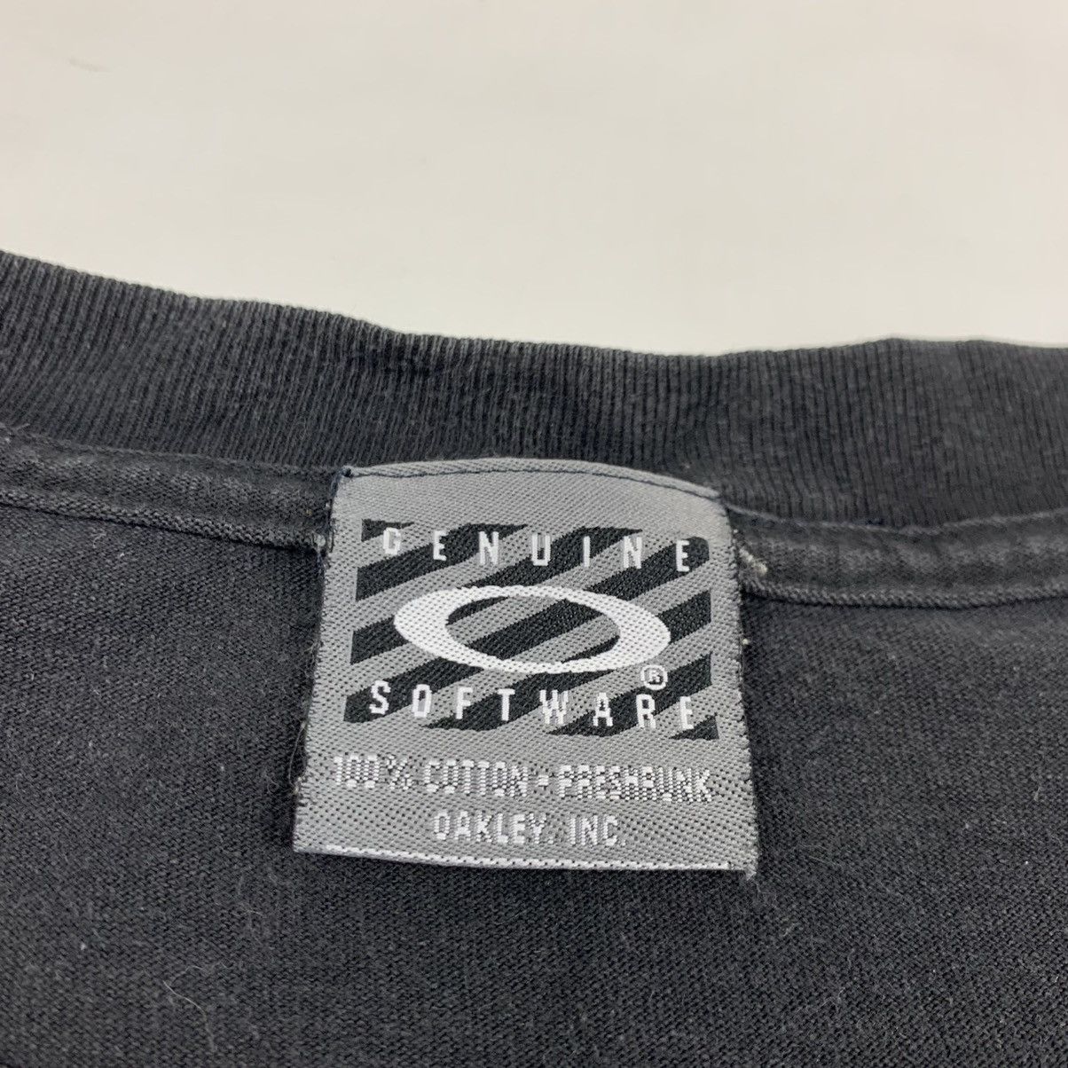 Oakley Vintage Oakley Shirt Size US M / EU 48-50 / 2 - 9 Thumbnail