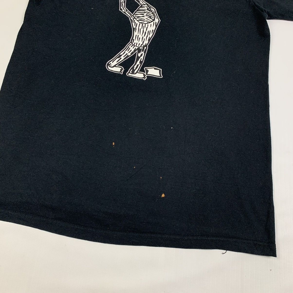 Arts & Science Yeti Vs Cro Magnon Man Pop Art Shirt Size US S / EU 44-46 / 1 - 8 Thumbnail