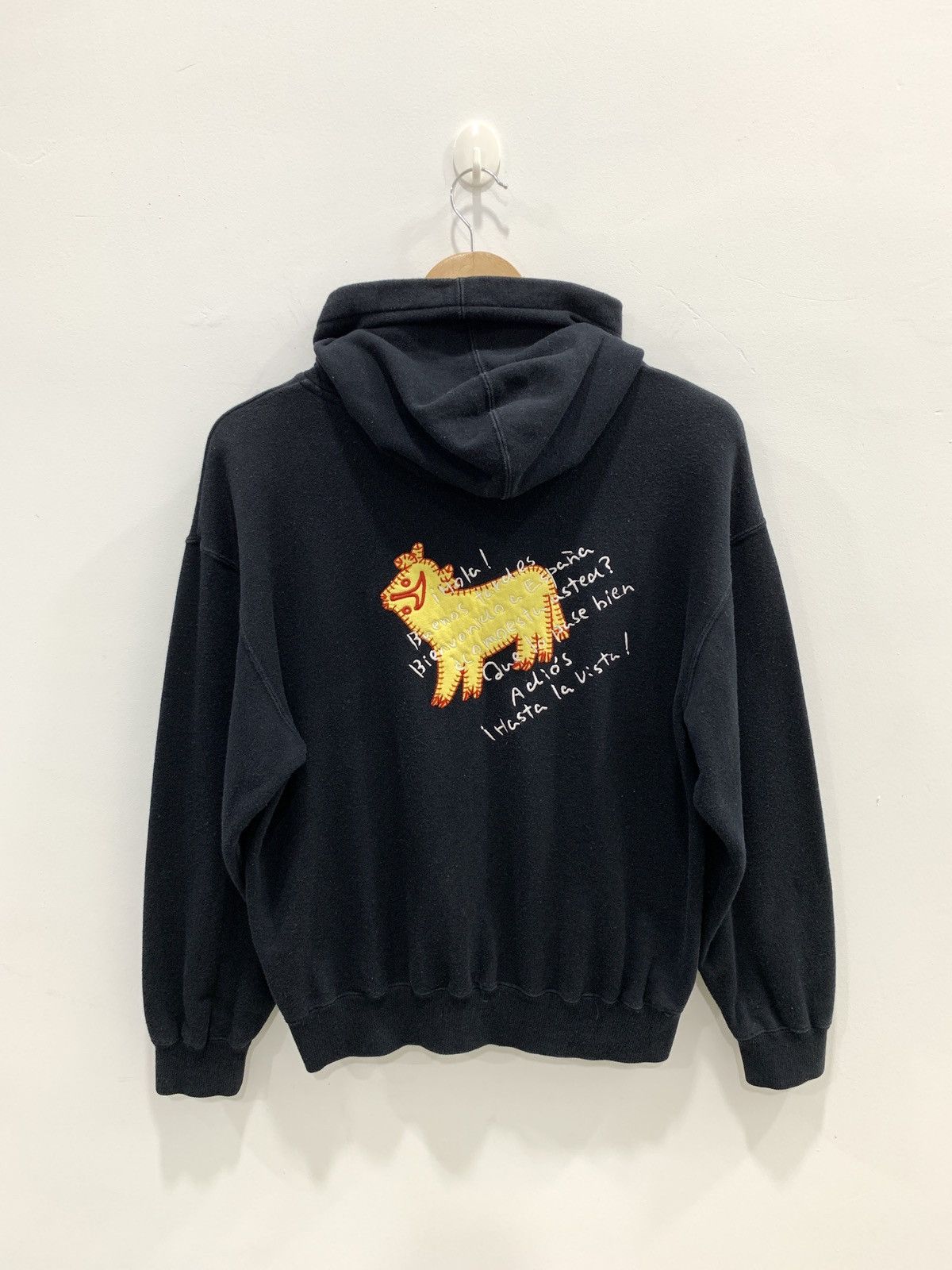 Issey Miyake Issey Miyake Sport Hoodie Size US M / EU 48-50 / 2 - 1 Thumbnail