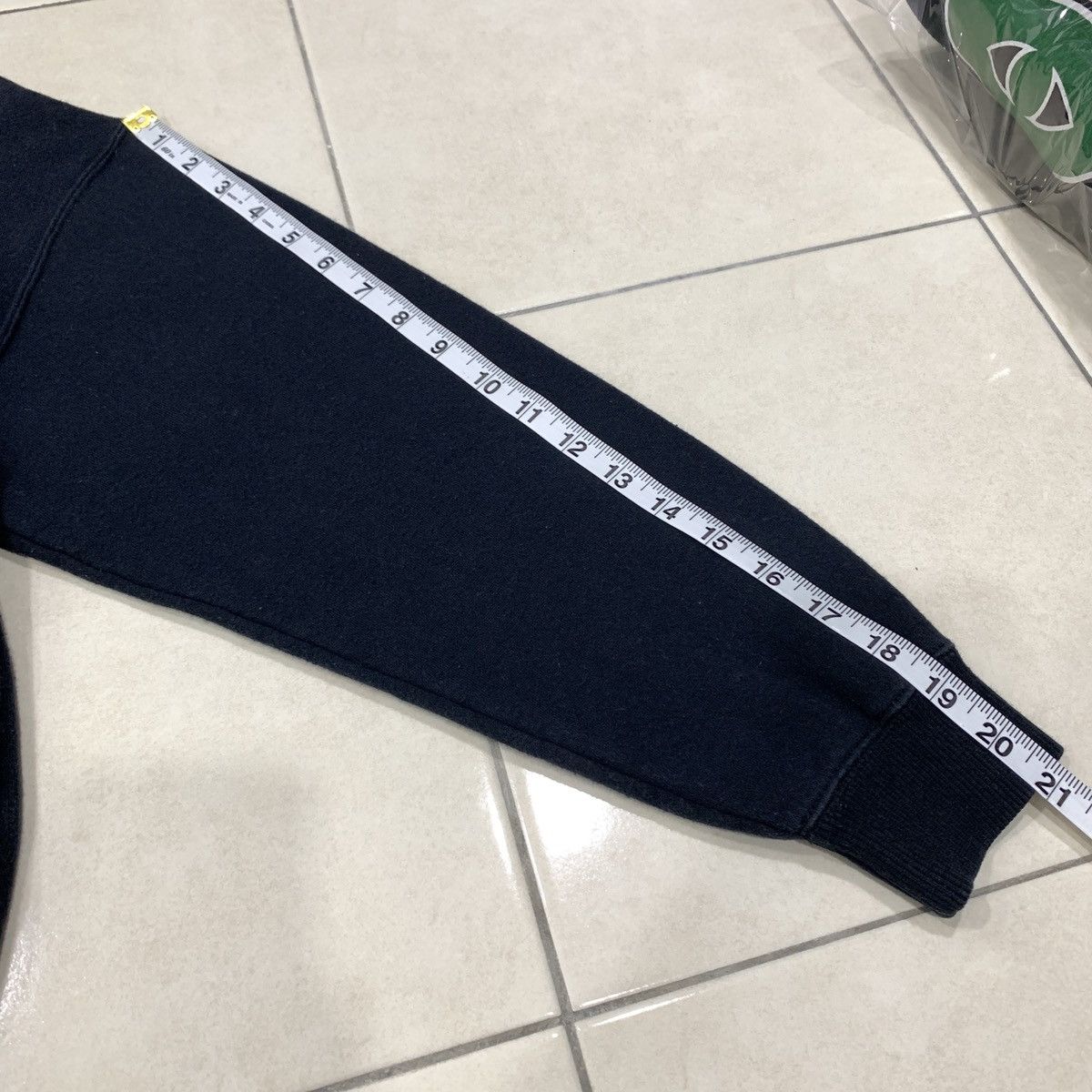 Issey Miyake Issey Miyake Sport Hoodie Size US M / EU 48-50 / 2 - 9 Thumbnail