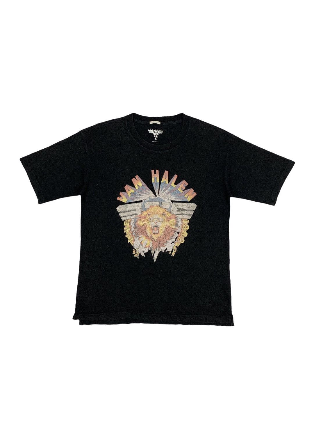 Band Tees × GU × Vintage 2016 Van Halen Band Official Merchandise Shirt Size US L / EU 52-54 / 3 - 1 Thumbnail