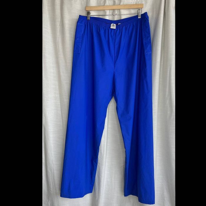 Columbia Vintage Columbia Men's PVC Rain Pants Grailed