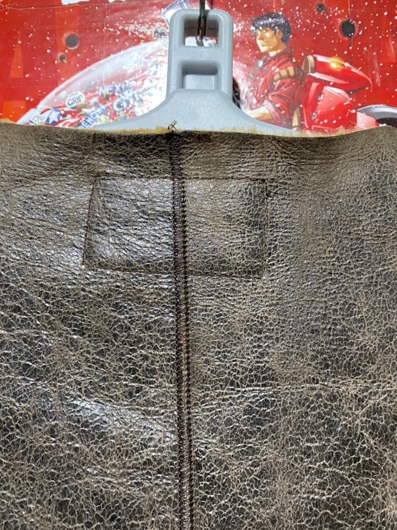 Number (N)ine × Vintage Vintage Number (N)ine Sheep Skin Leather Jacket Size US M / EU 48-50 / 2 - 11 Thumbnail