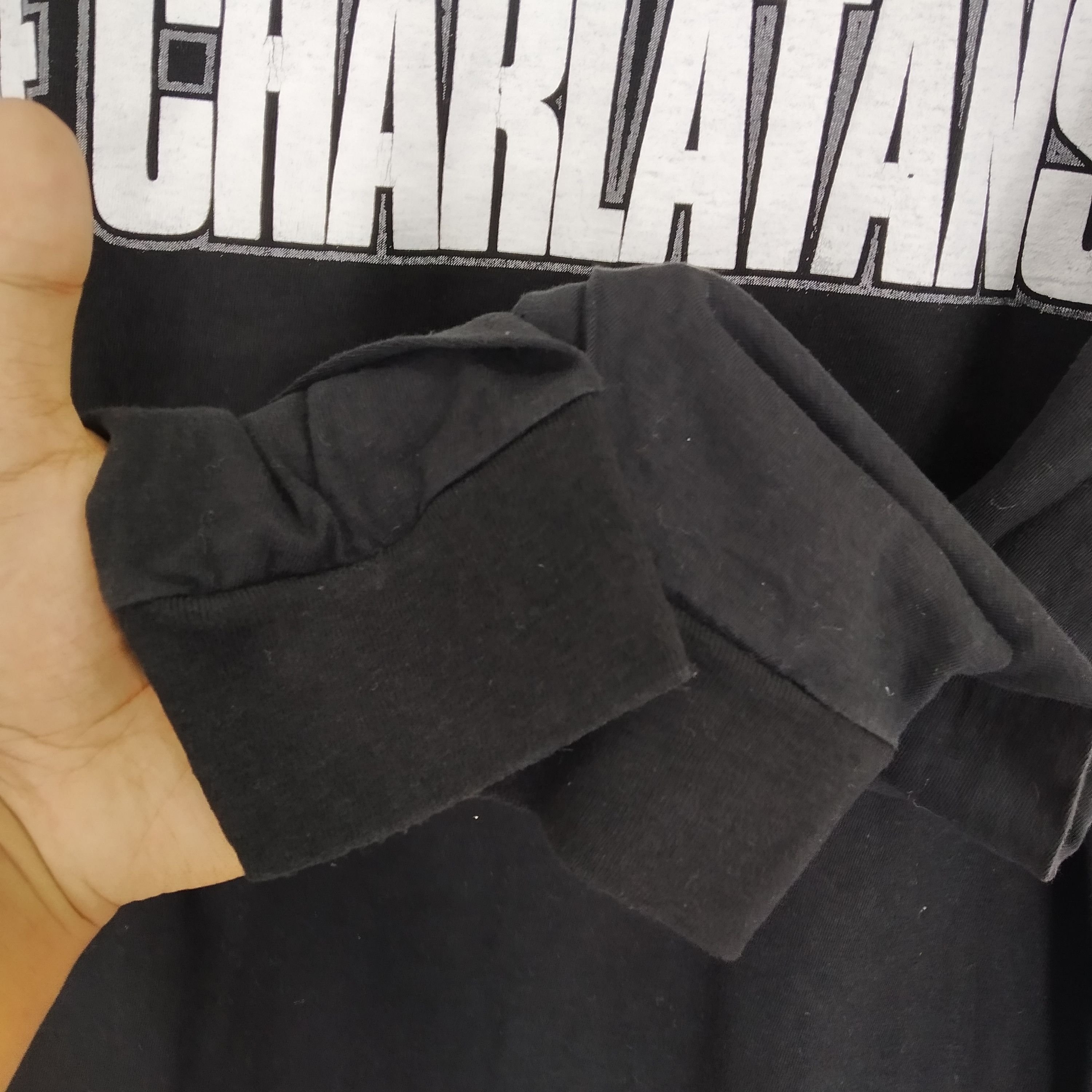 Band Tees Vintage The Charlatan Us And Us Only Tour 1999 Indie Rock T Size US XL / EU 56 / 4 - 6 Thumbnail