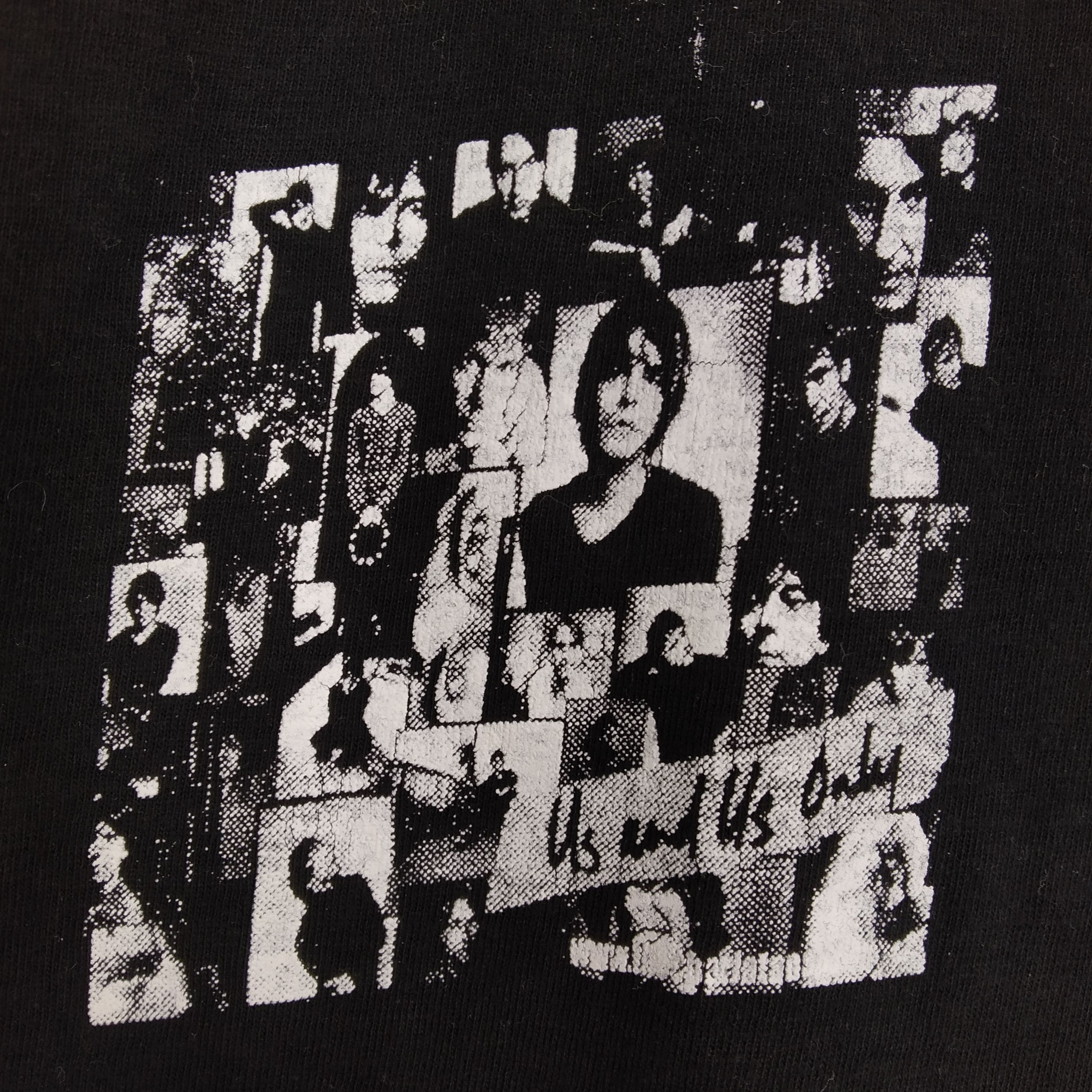 Band Tees Vintage The Charlatan Us And Us Only Tour 1999 Indie Rock T Size US XL / EU 56 / 4 - 5 Thumbnail