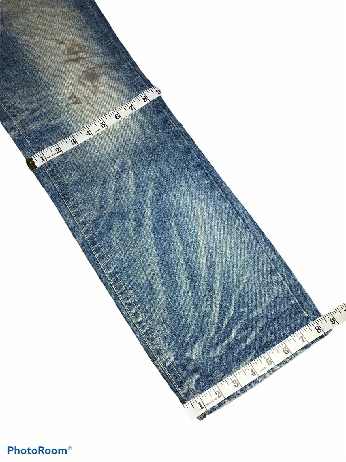 Other EMBROIDERY FLOWER DENIN BY LOLITA JEANS Size US 33 - 9 Thumbnail