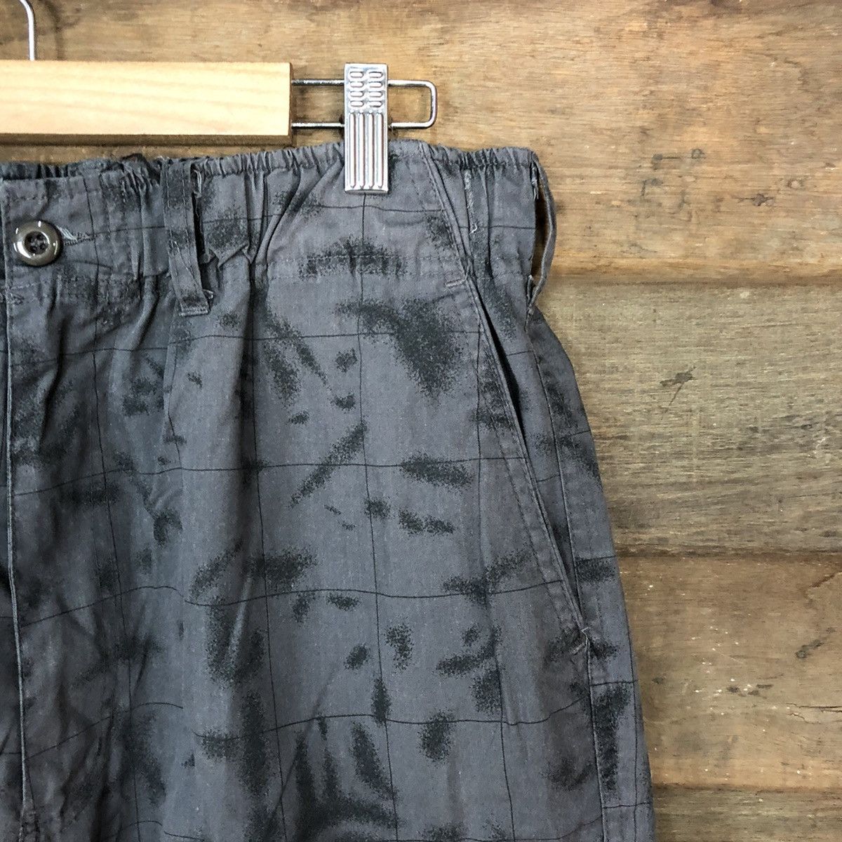Japanese Brand Japanese Brand Grey utility Cargo Pants #4029 Size US 30 / EU 46 - 5 Thumbnail