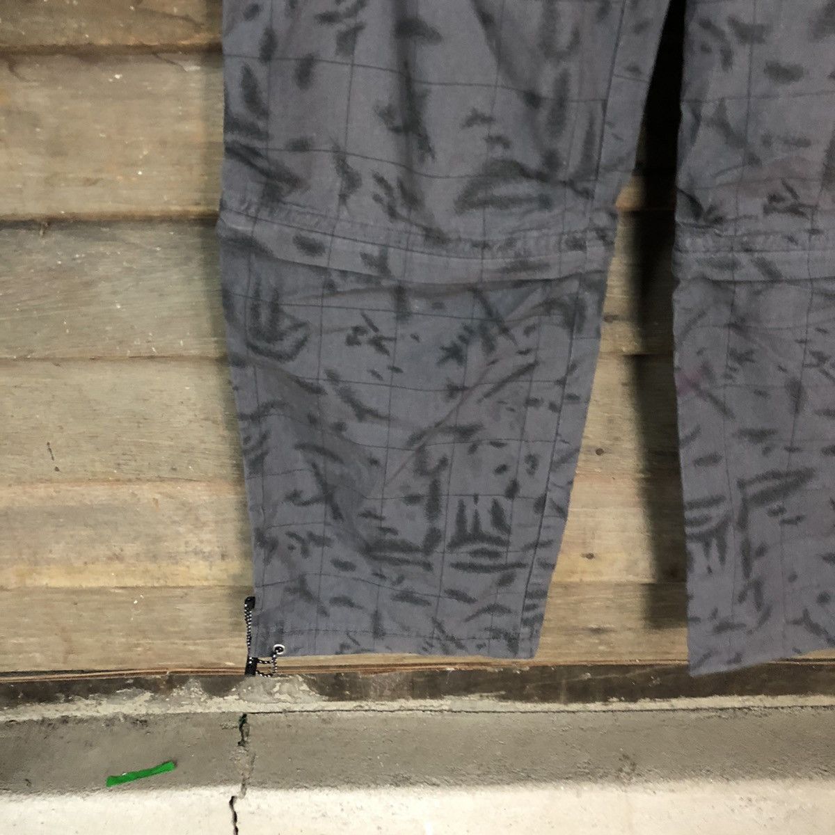 Japanese Brand Japanese Brand Grey utility Cargo Pants #4029 Size US 30 / EU 46 - 8 Thumbnail