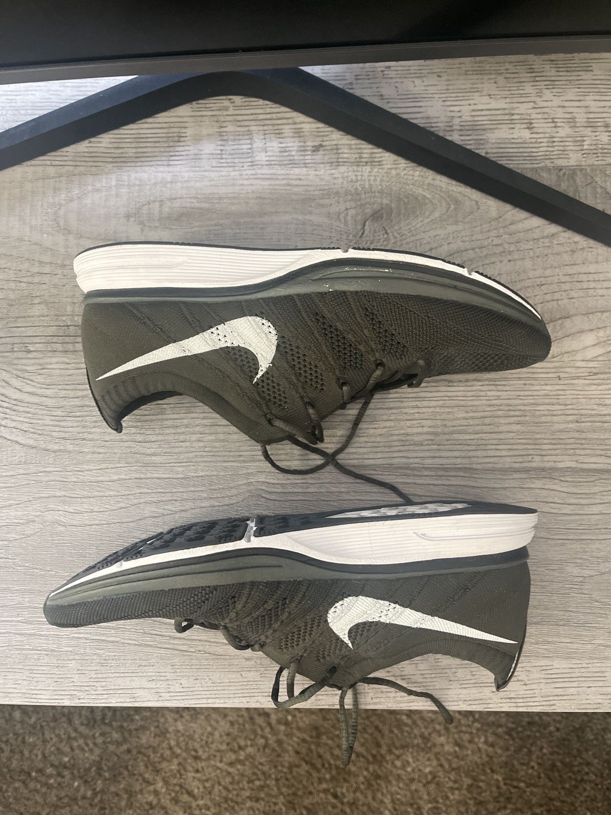 flyknit trainer sequoia