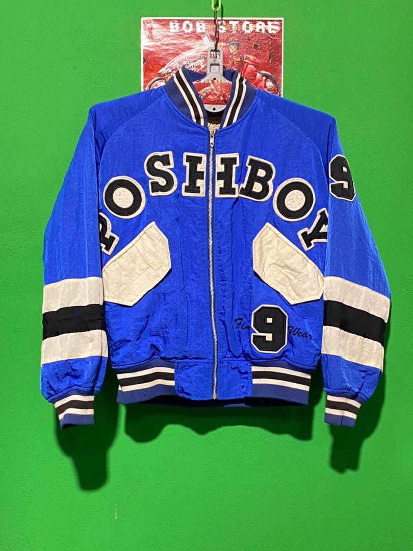Posh Boy Varsity Jacket | Grailed
