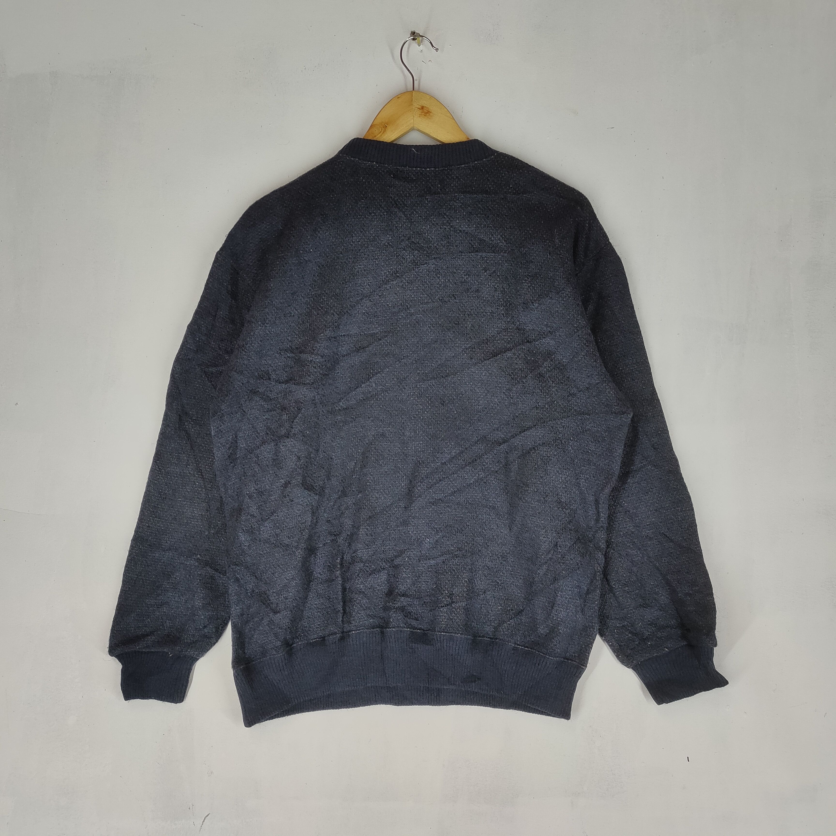 Other NEWCOMERS FULL PRINT Center Embroidery Sweatshirt Size US M / EU 48-50 / 2 - 6 Thumbnail