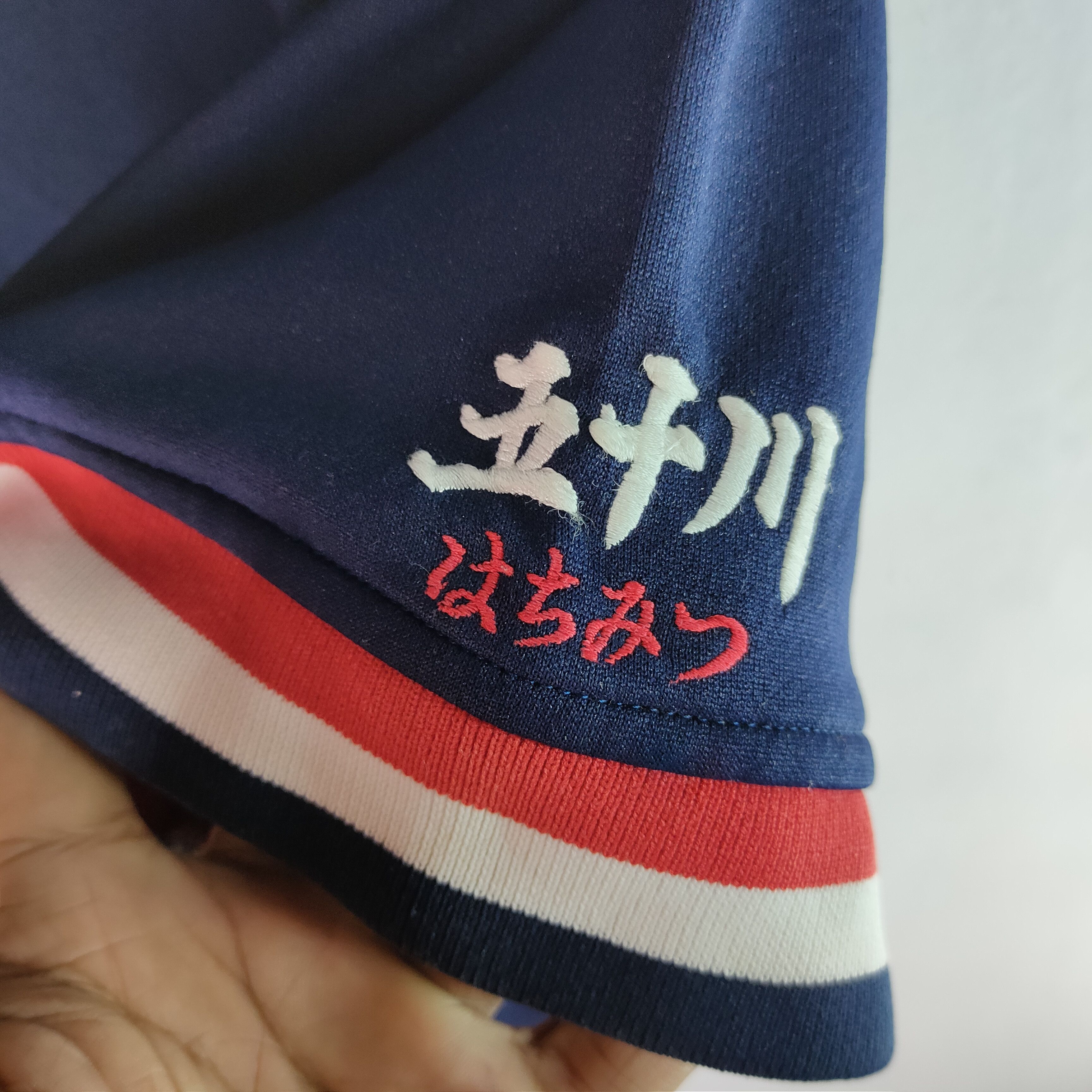 MLB RAWLINGS by ASICS Honeys Spell Out Baseball Shirt Size US M / EU 48-50 / 2 - 4 Thumbnail