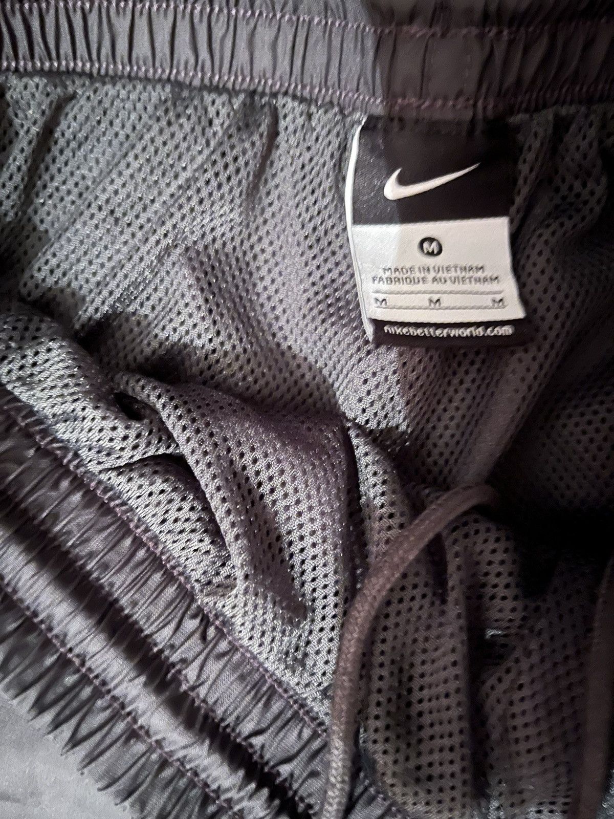 Other Nike ACG “Athletic Nylon Joggers Dark Grey” Size US 32 / EU 48 - 4 Thumbnail