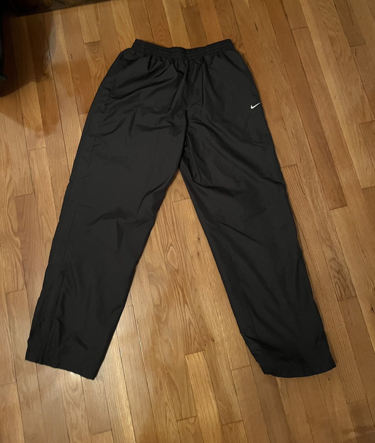 Other Nike ACG “Athletic Nylon Joggers Dark Grey” Size US 32 / EU 48 - 1 Thumbnail
