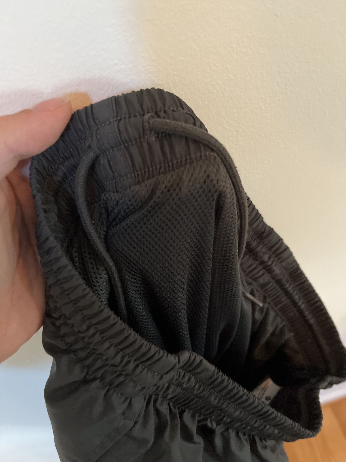Other Nike ACG “Athletic Nylon Joggers Dark Grey” Size US 32 / EU 48 - 3 Thumbnail