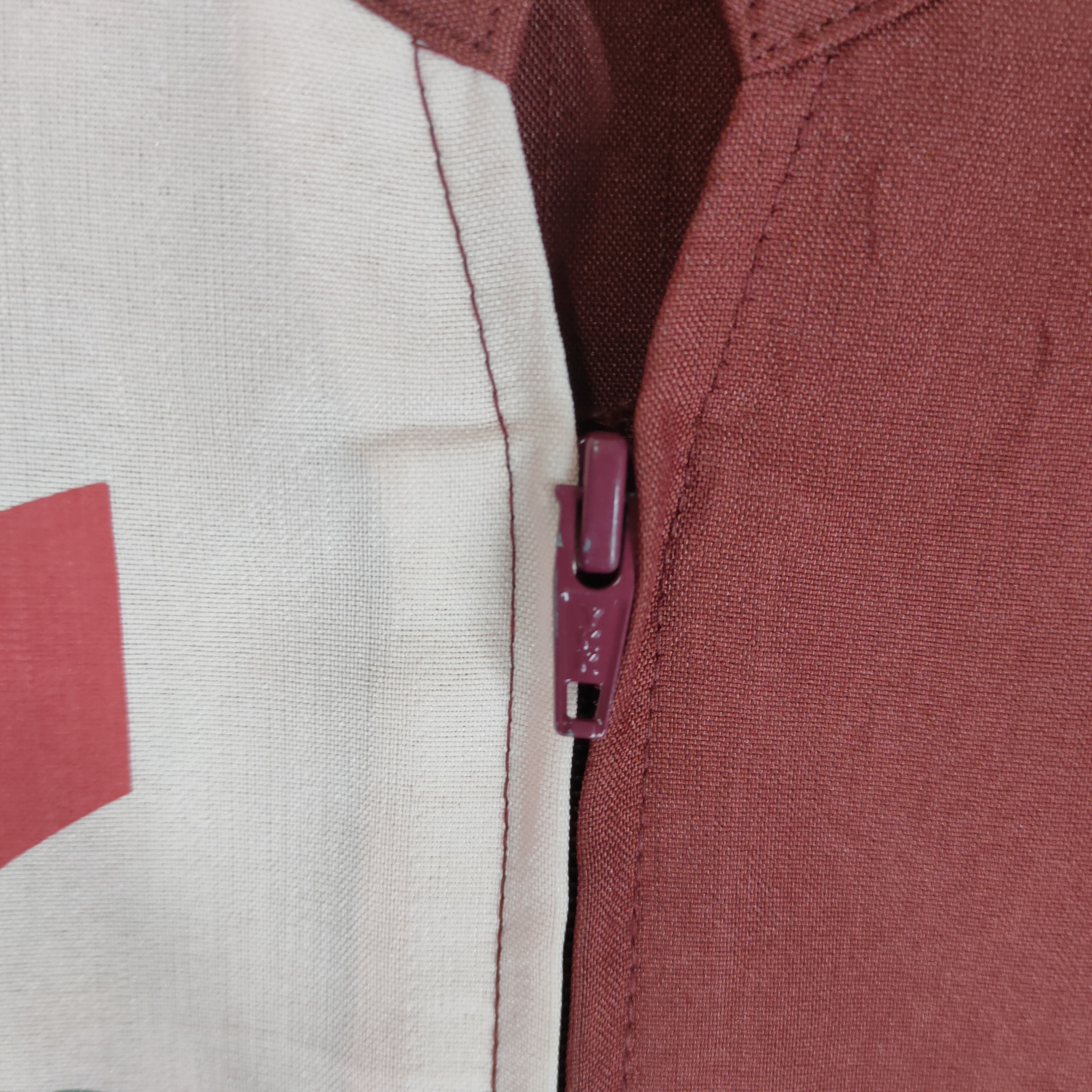 Japanese Brand Vintage 90s 7 ELEVEN Uniform Worker Shirt Full Zipper Size US M / EU 48-50 / 2 - 7 Thumbnail