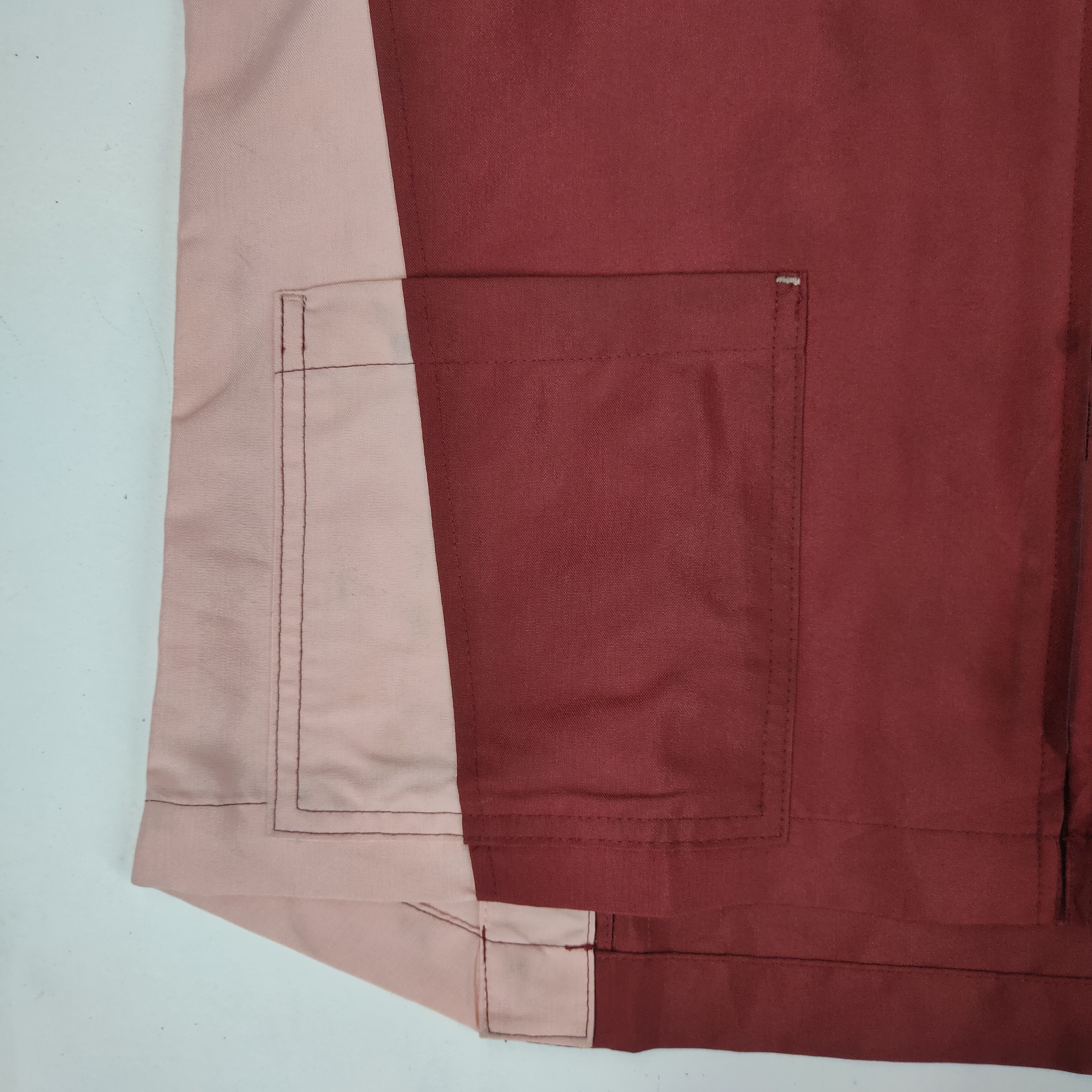 Japanese Brand Vintage 90s 7 ELEVEN Uniform Worker Shirt Full Zipper Size US M / EU 48-50 / 2 - 4 Thumbnail