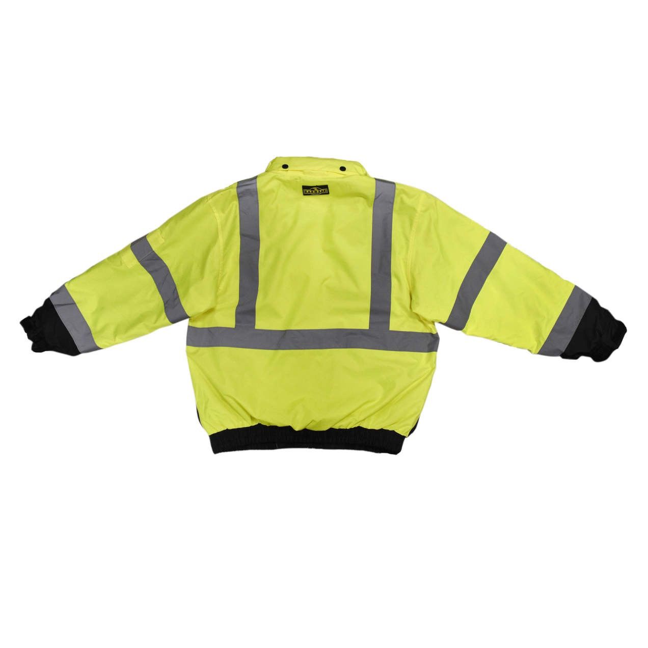Vintage high viz work jacket Size US L / EU 52-54 / 3 - 7 Thumbnail