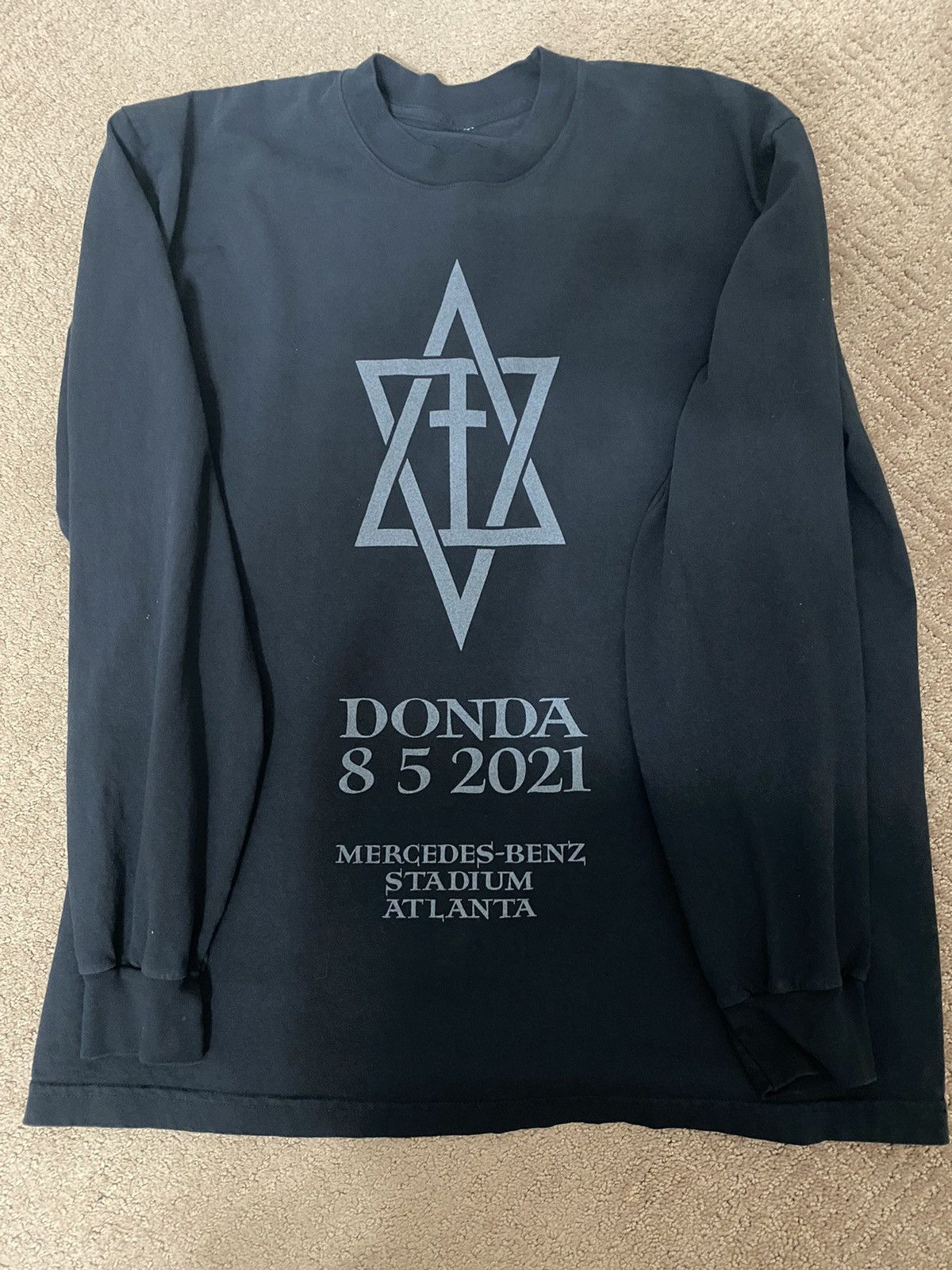 Kanye West Donda merch
