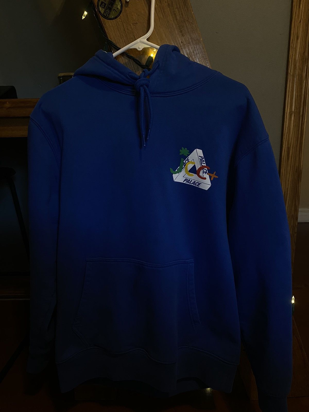 Palace JCDC2 Hood