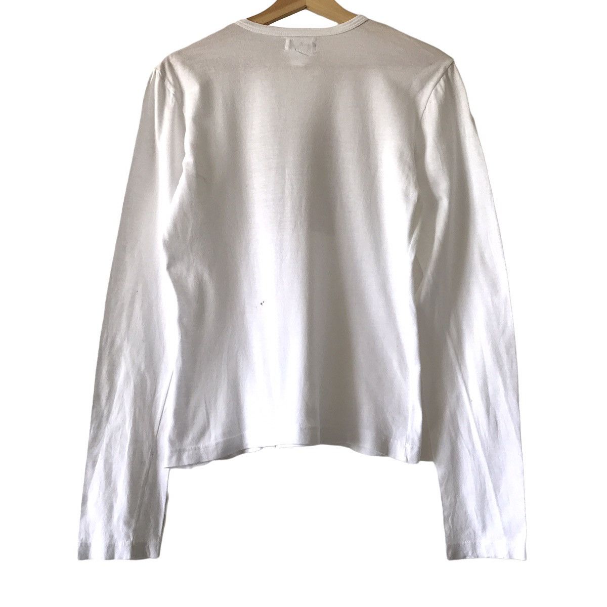Designer × agnes b. Authentic Vintage Agnes B. Paris X Leonardo Da Vinci Art Tee Size US M / EU 48-50 / 2 - 3 Thumbnail