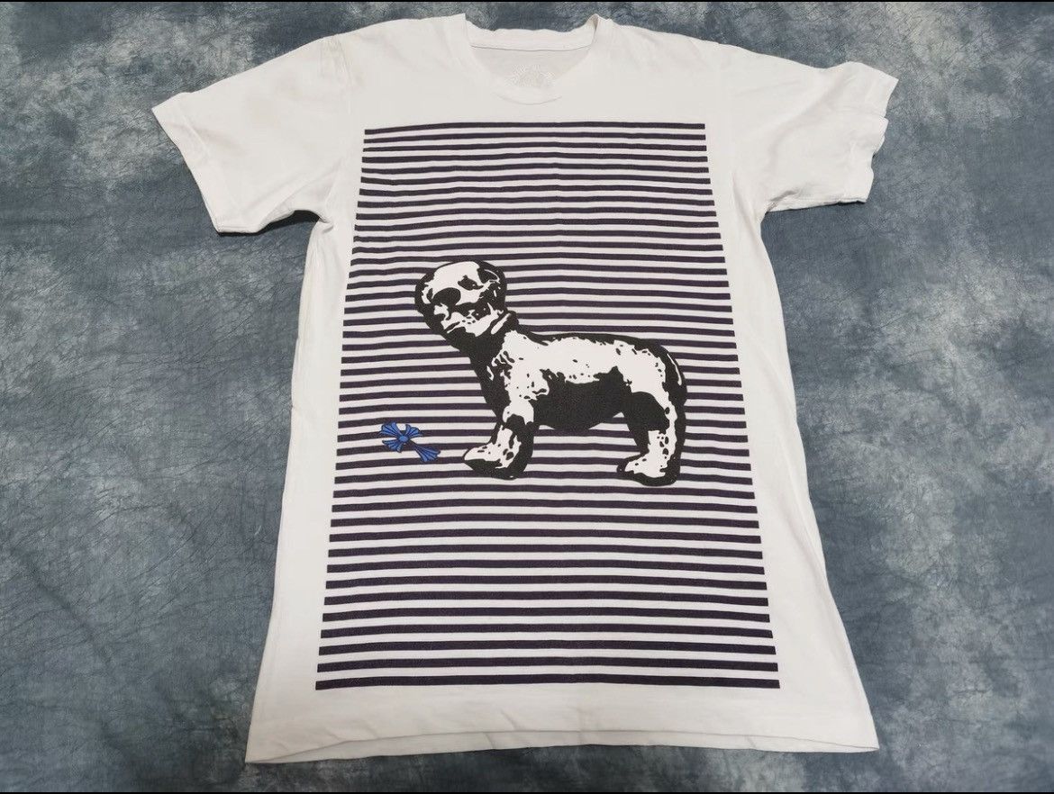 Chrome Hearts Foti Dog Tee | Grailed