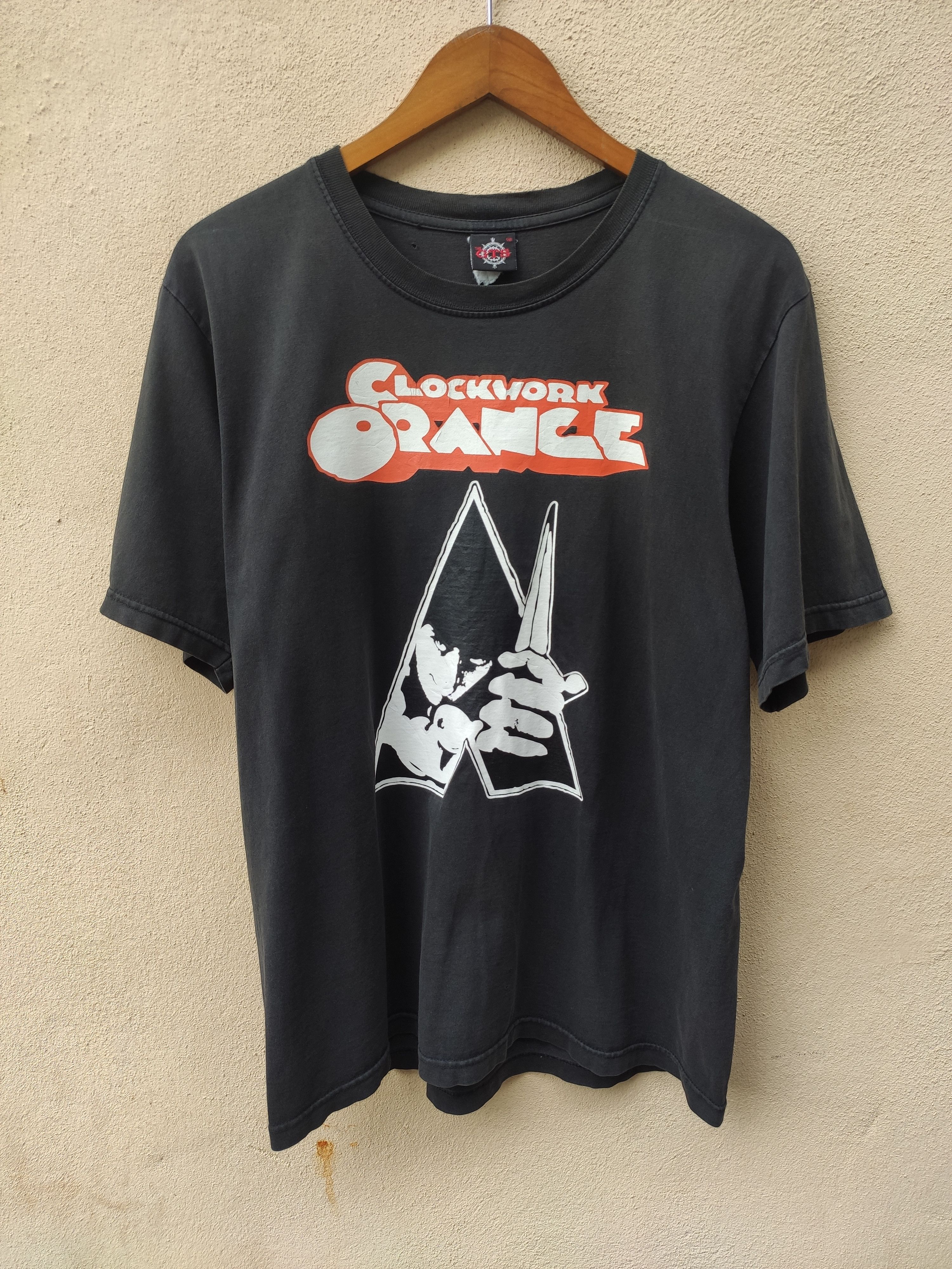 Vintage Clockwork Orange T Shirt | Grailed