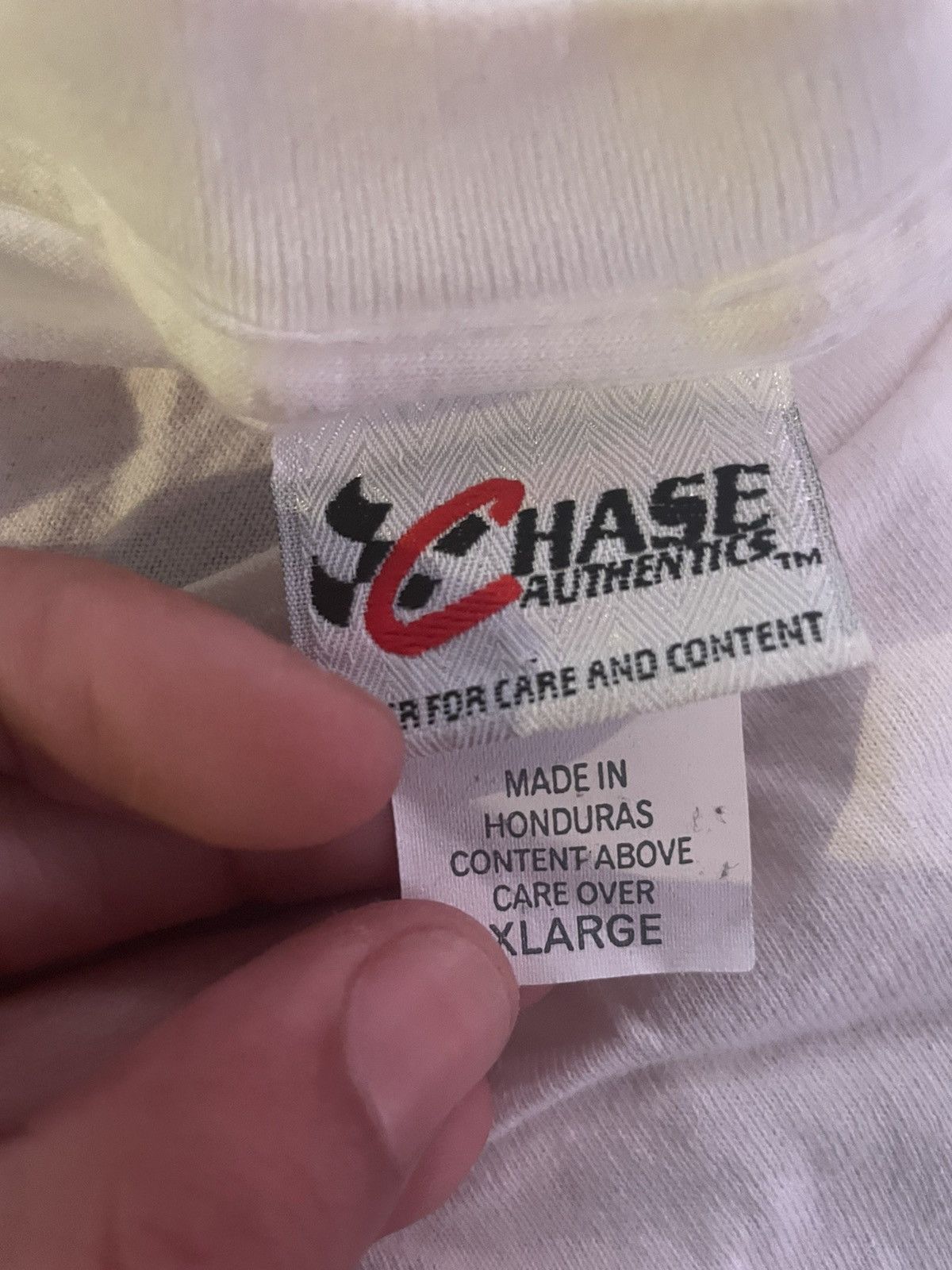 Chase Authentics 90s Vintage Rusty Wallace Miller Lite NASCAR sportswear Size US XL / EU 56 / 4 - 3 Thumbnail