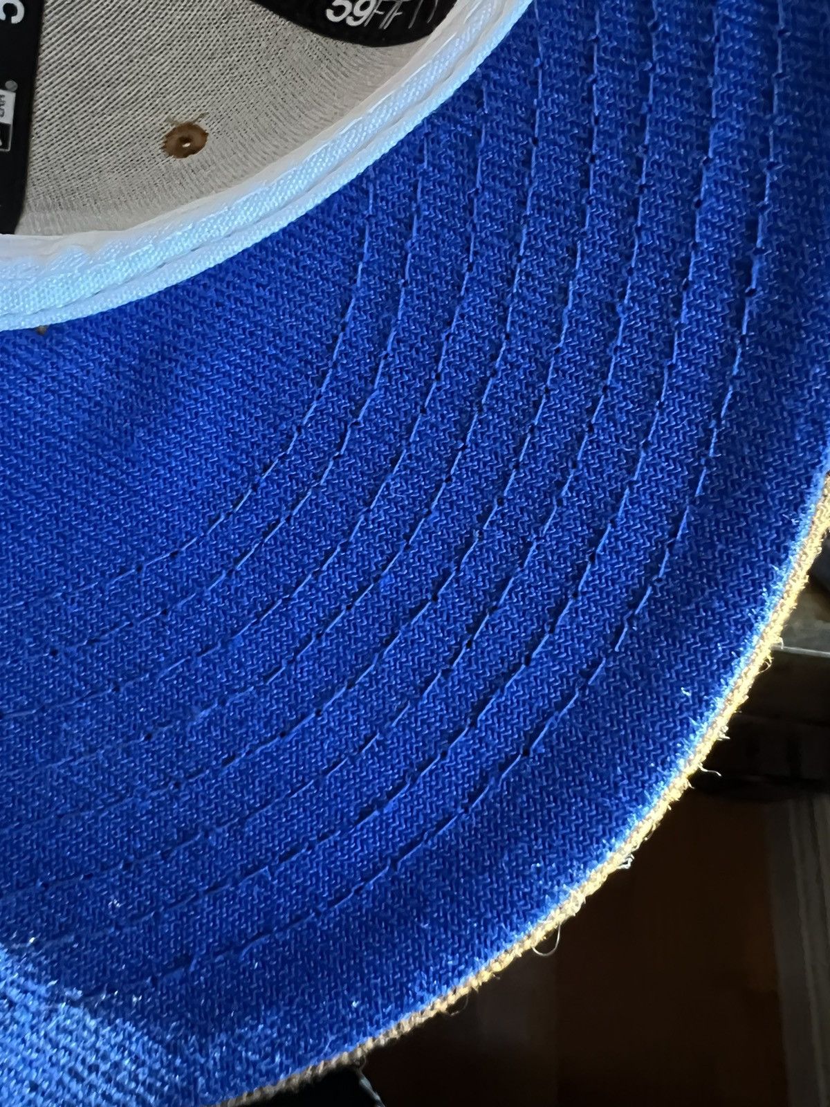 New Era Hat Club Exclusive New Era Chicago Cubs 7 3/8 Yote City Size ONE SIZE - 6 Thumbnail