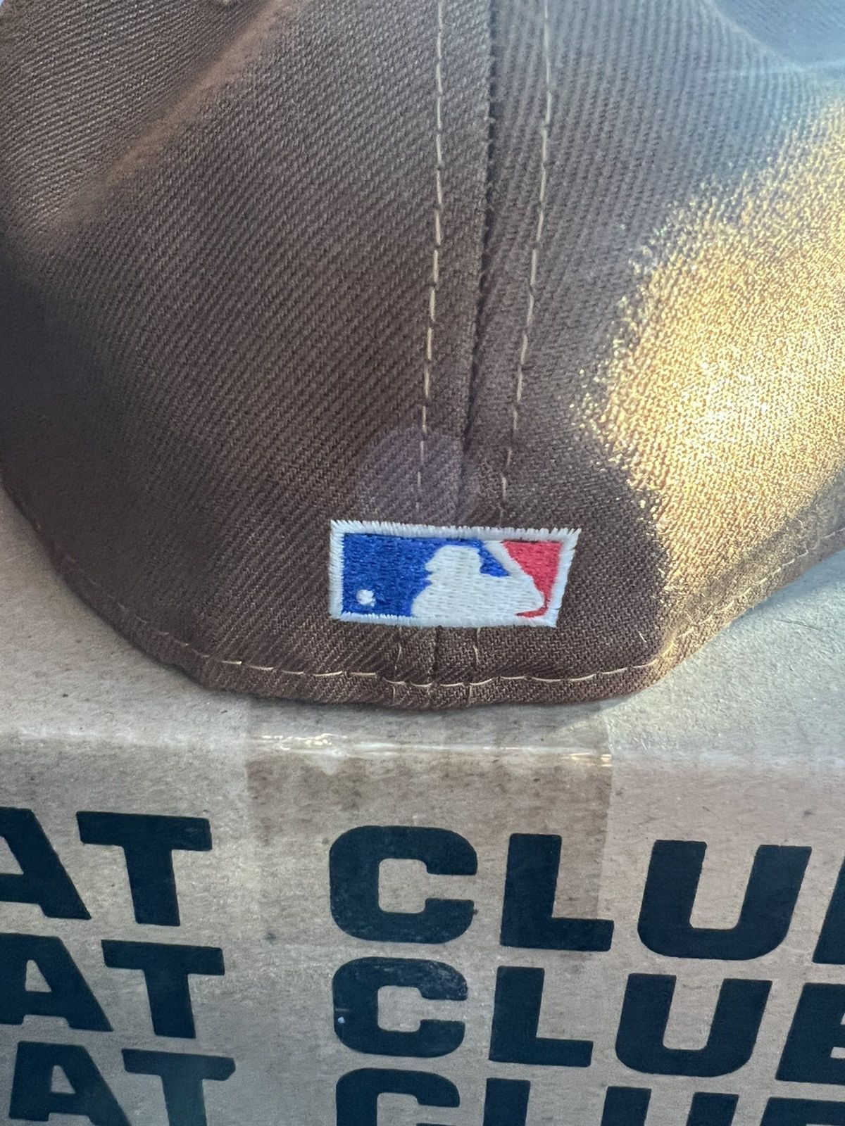 New Era Hat Club Exclusive New Era Chicago Cubs 7 3/8 Yote City Size ONE SIZE - 3 Thumbnail