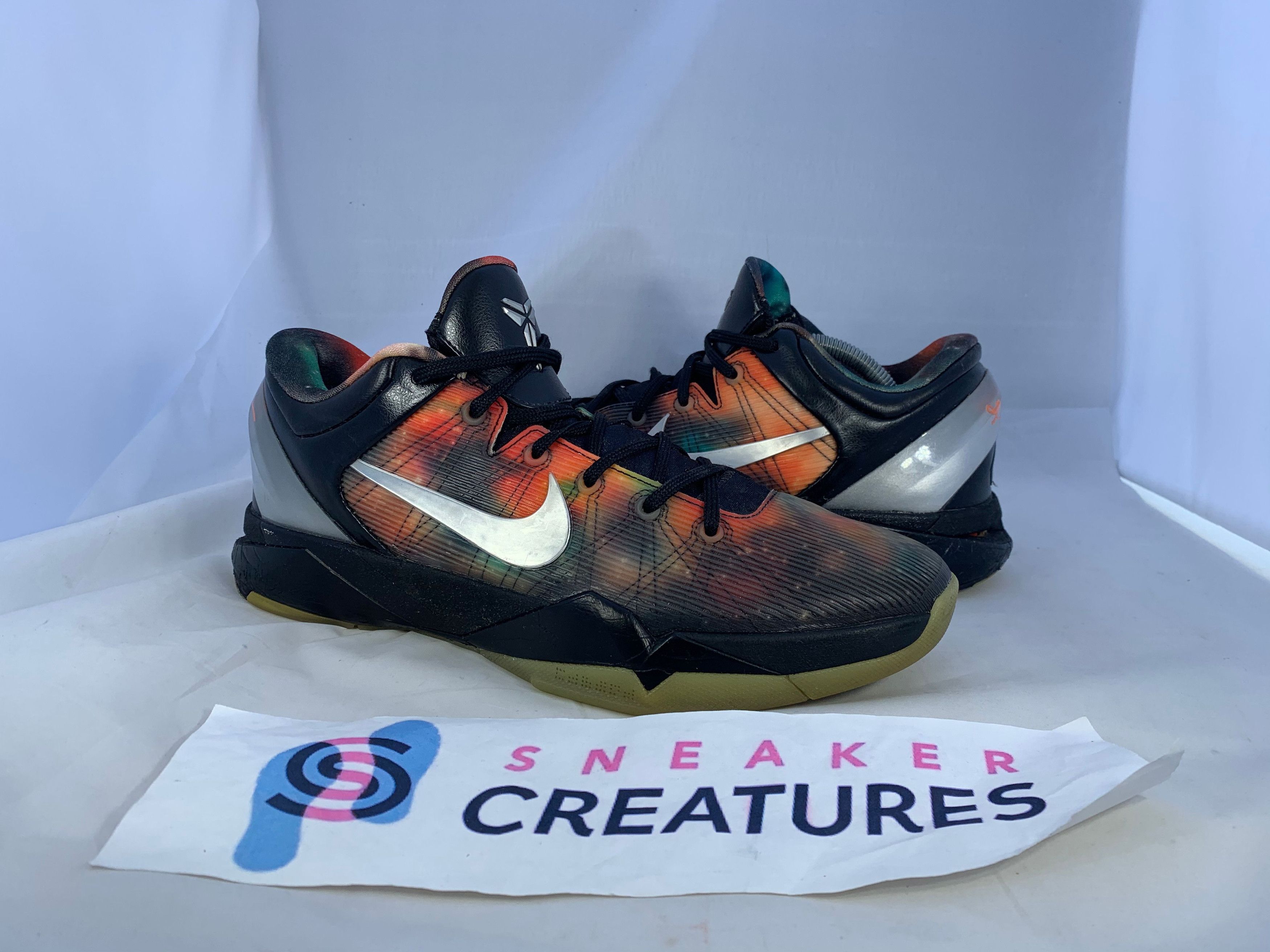 image of Nike Kobe 7 All Star Galaxy 2012 Size 10 Original Box Shoes, Men's