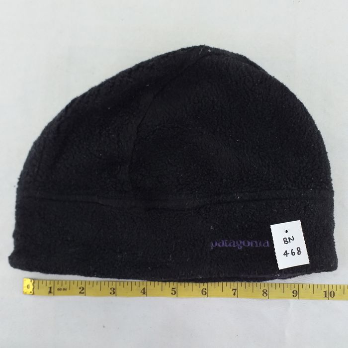 Vintage Vintage Patagonia Embroidery Snow Cap Beanie Hat Grailed