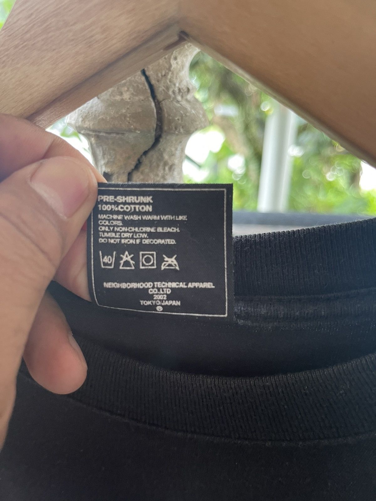 Neighborhood 📌Binding Offer📌 NEIGHBORHOOD TEE Size US M / EU 48-50 / 2 - 11 Thumbnail