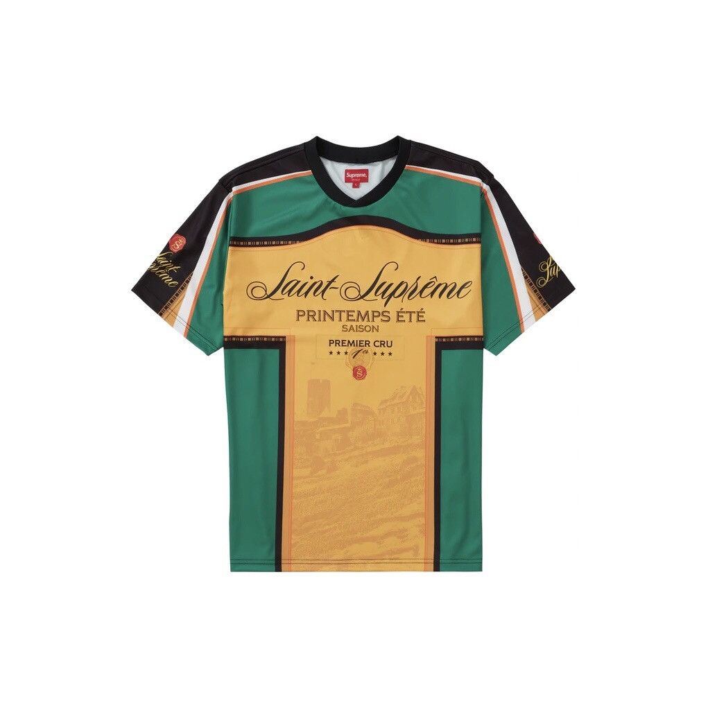 Supreme Premier Soccer Jersey