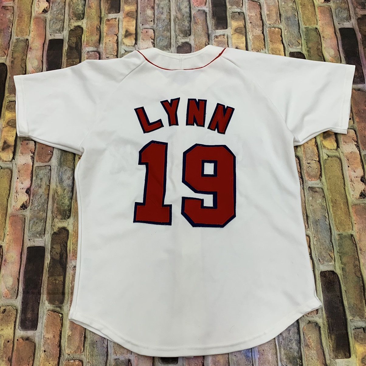 MLB × MacGregor × Vintage Vintage Boston Red Sox jersey Size US M / EU 48-50 / 2 - 2 Thumbnail