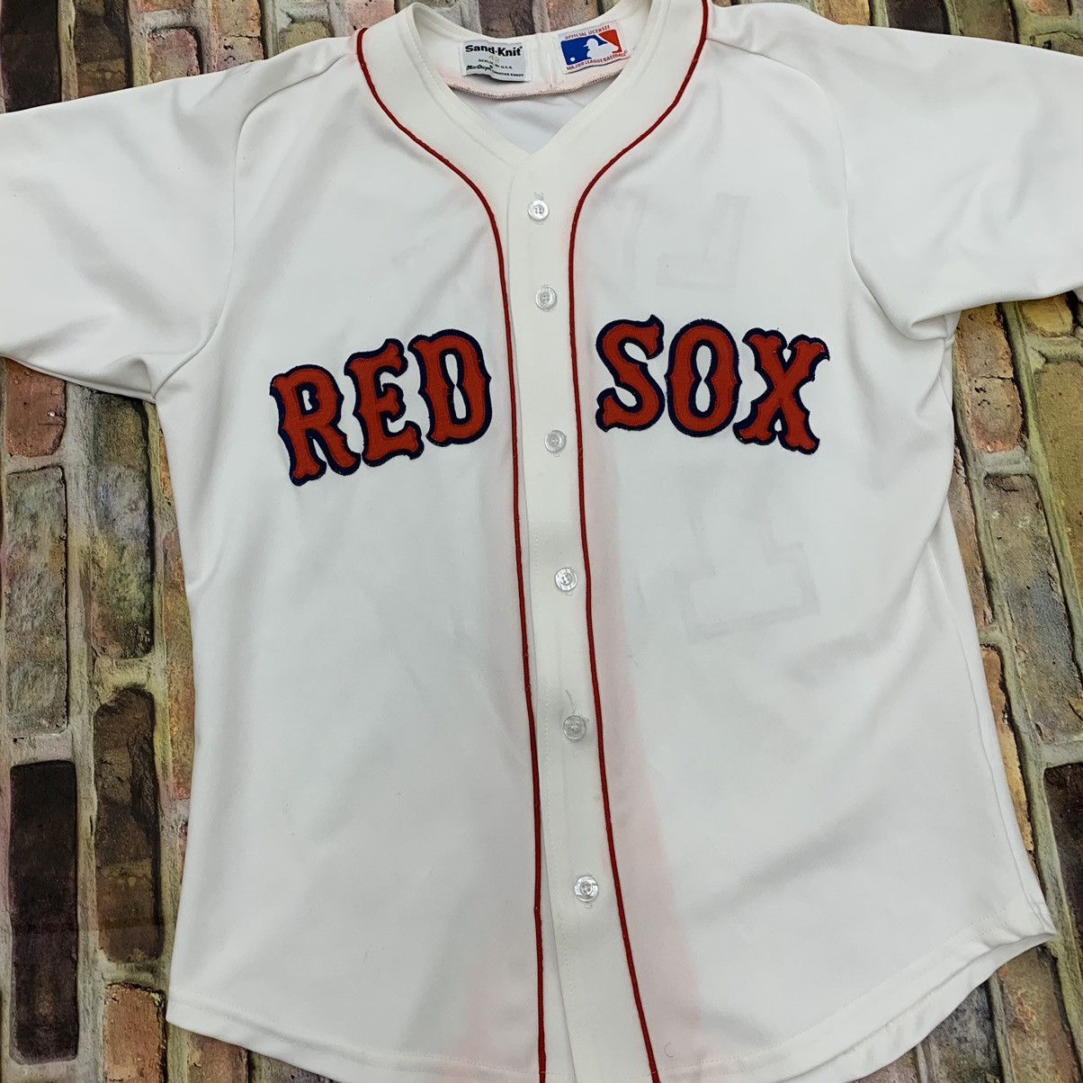MLB × MacGregor × Vintage Vintage Boston Red Sox jersey Size US M / EU 48-50 / 2 - 3 Thumbnail