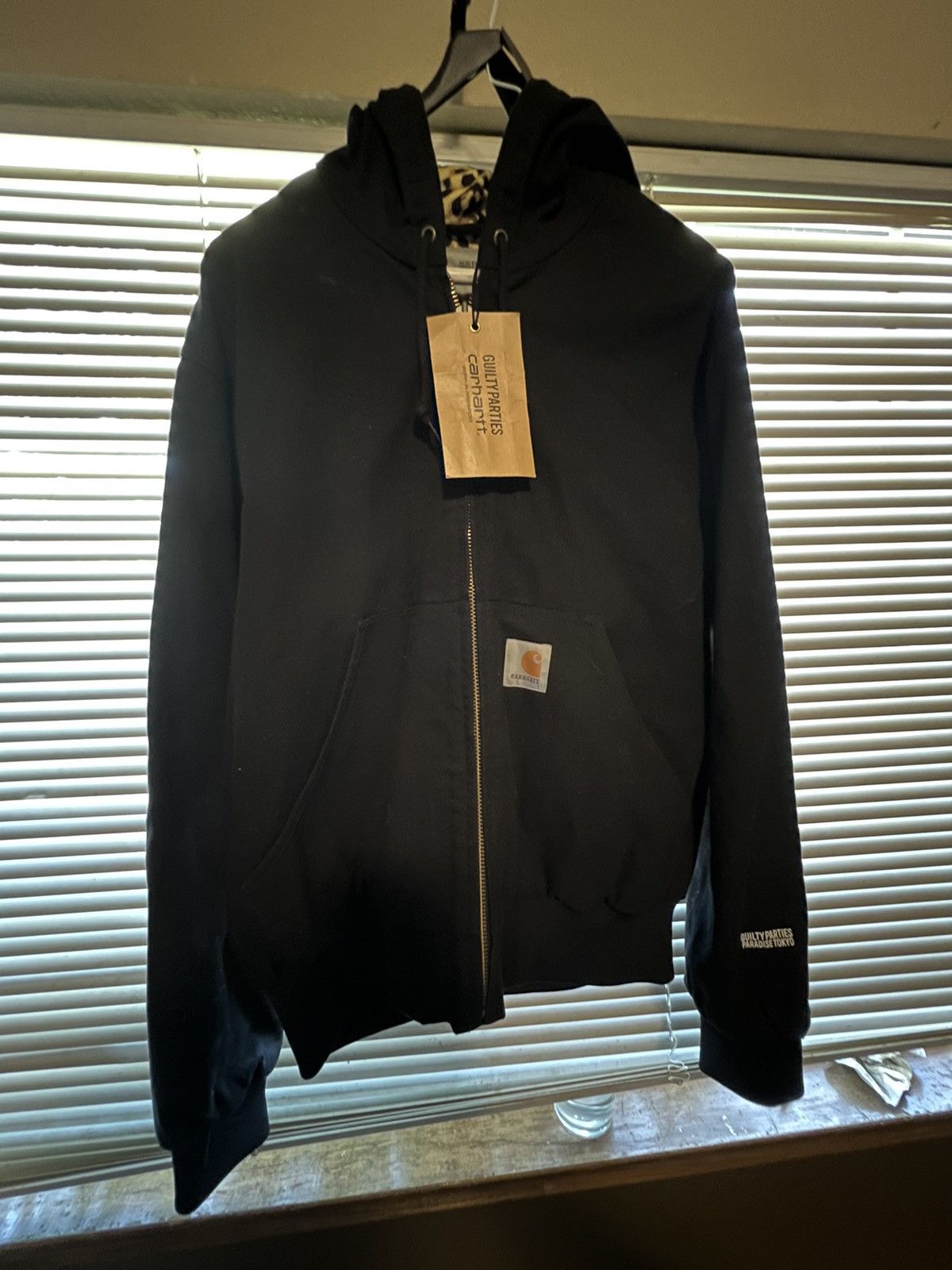 同*。様 WACKO MARIA×Carharrt☆ACTIVE JACKET☆ Coming Soon : Wacko Maria x Carhartt WIP
