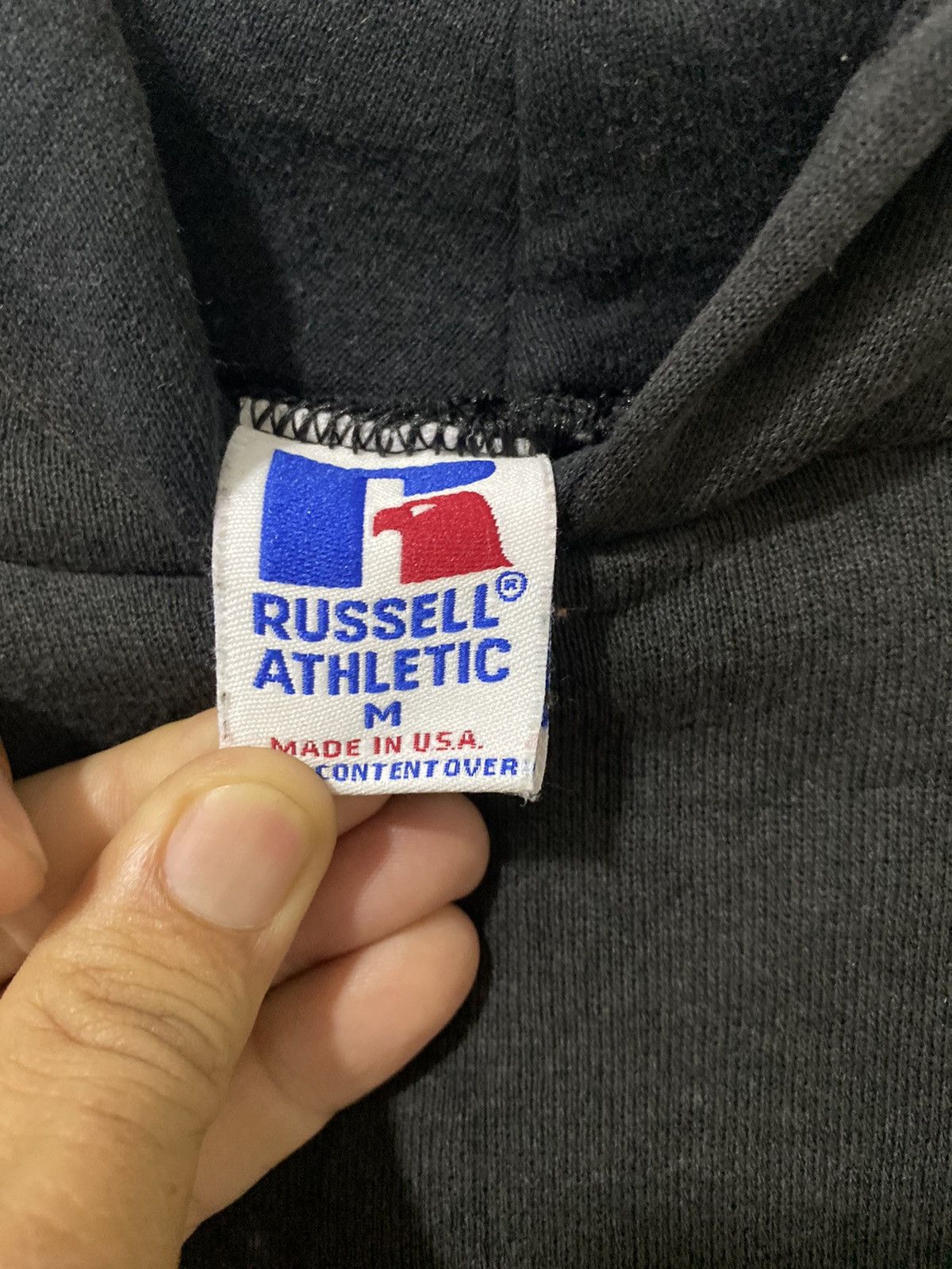 Russell Athletic × Vintage Vintage x Made In USA x Russell Athletic Size US M / EU 48-50 / 2 - 7 Thumbnail