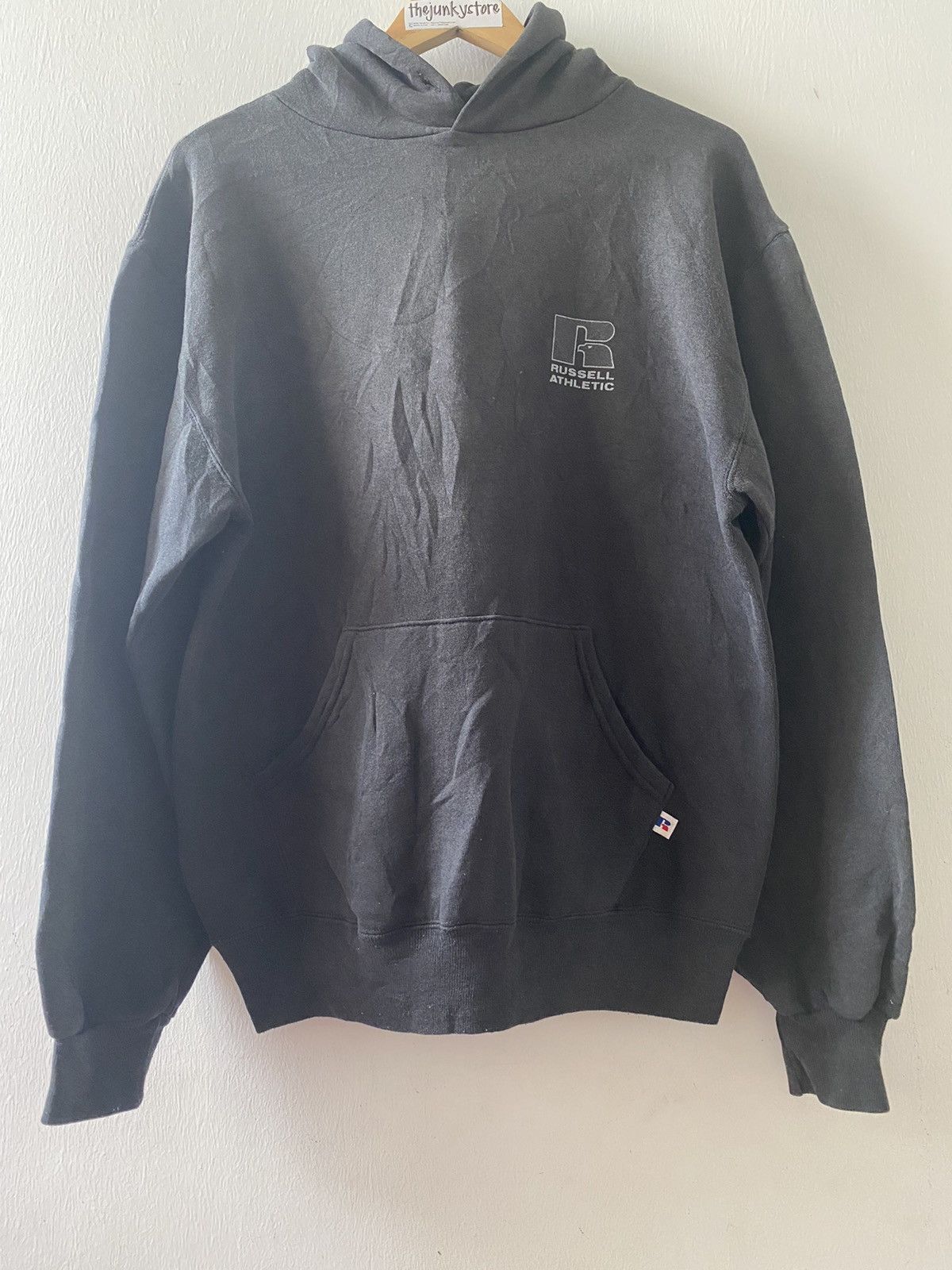 Russell Athletic × Vintage Vintage x Made In USA x Russell Athletic Size US M / EU 48-50 / 2 - 2 Thumbnail