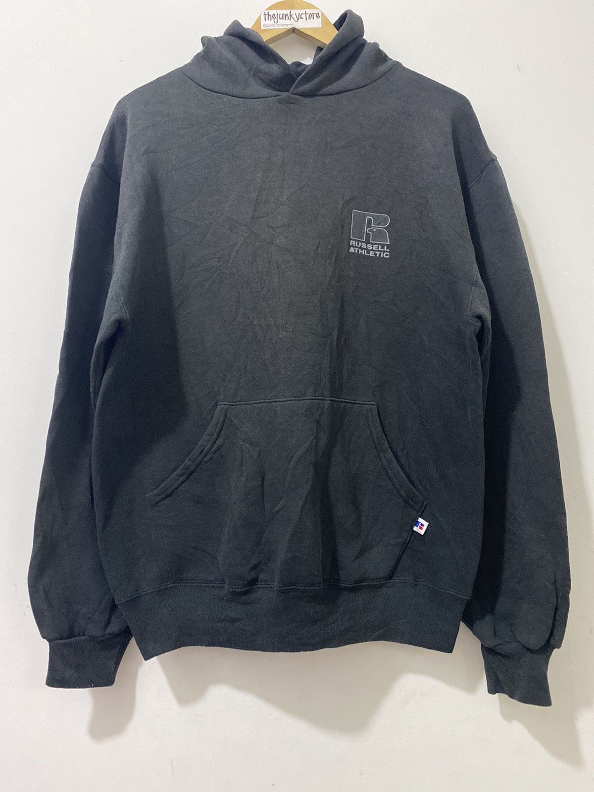 Russell Athletic × Vintage Vintage x Made In USA x Russell Athletic Size US M / EU 48-50 / 2 - 1 Thumbnail