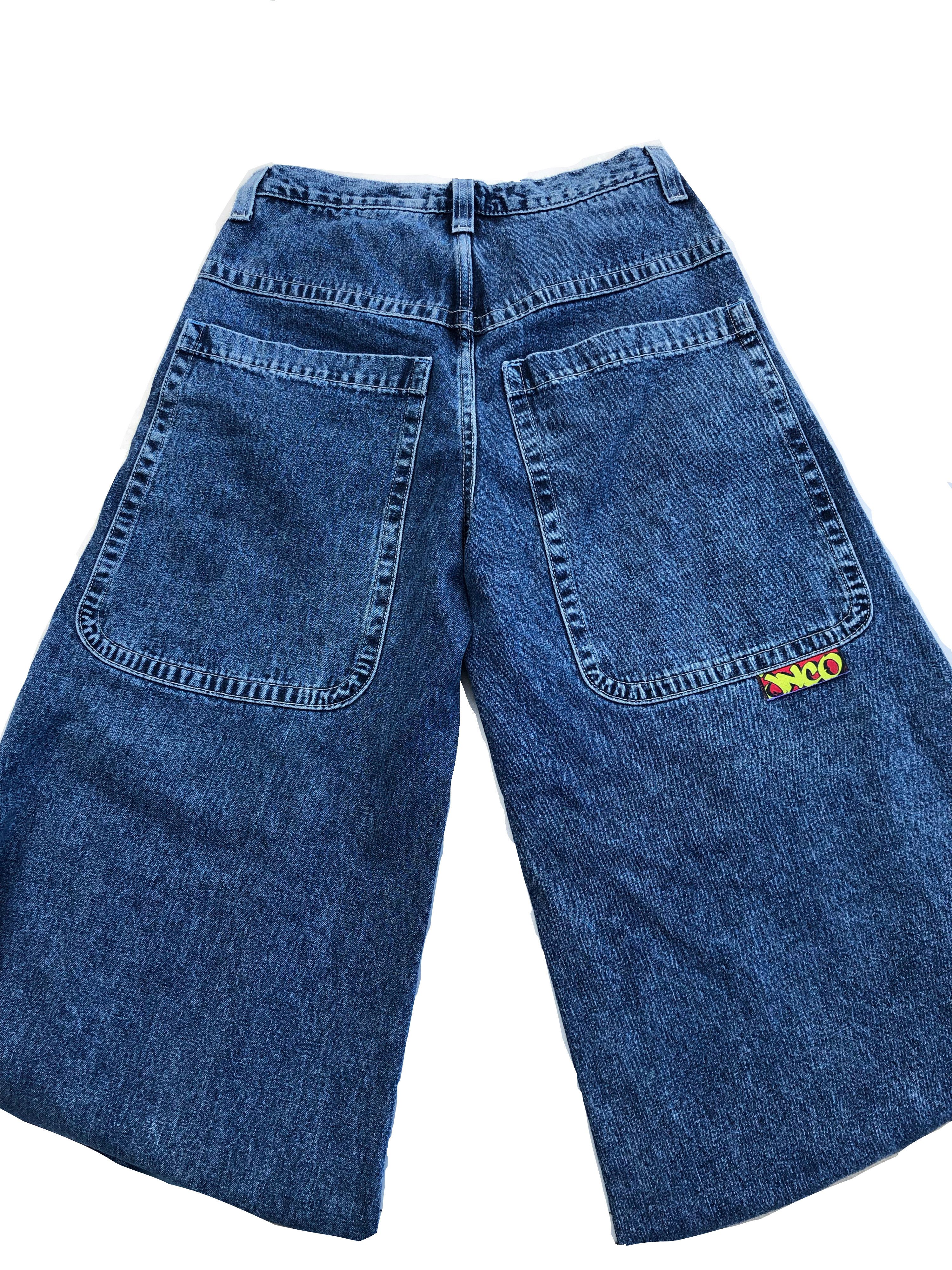 JNCO Vintage 90s JNCO Fatboy Jeans | Grailed