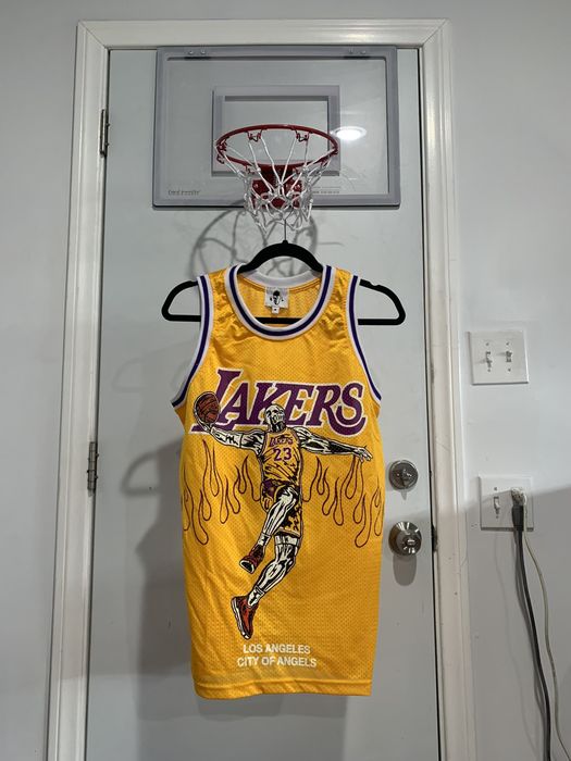 warren lotas lebron jersey