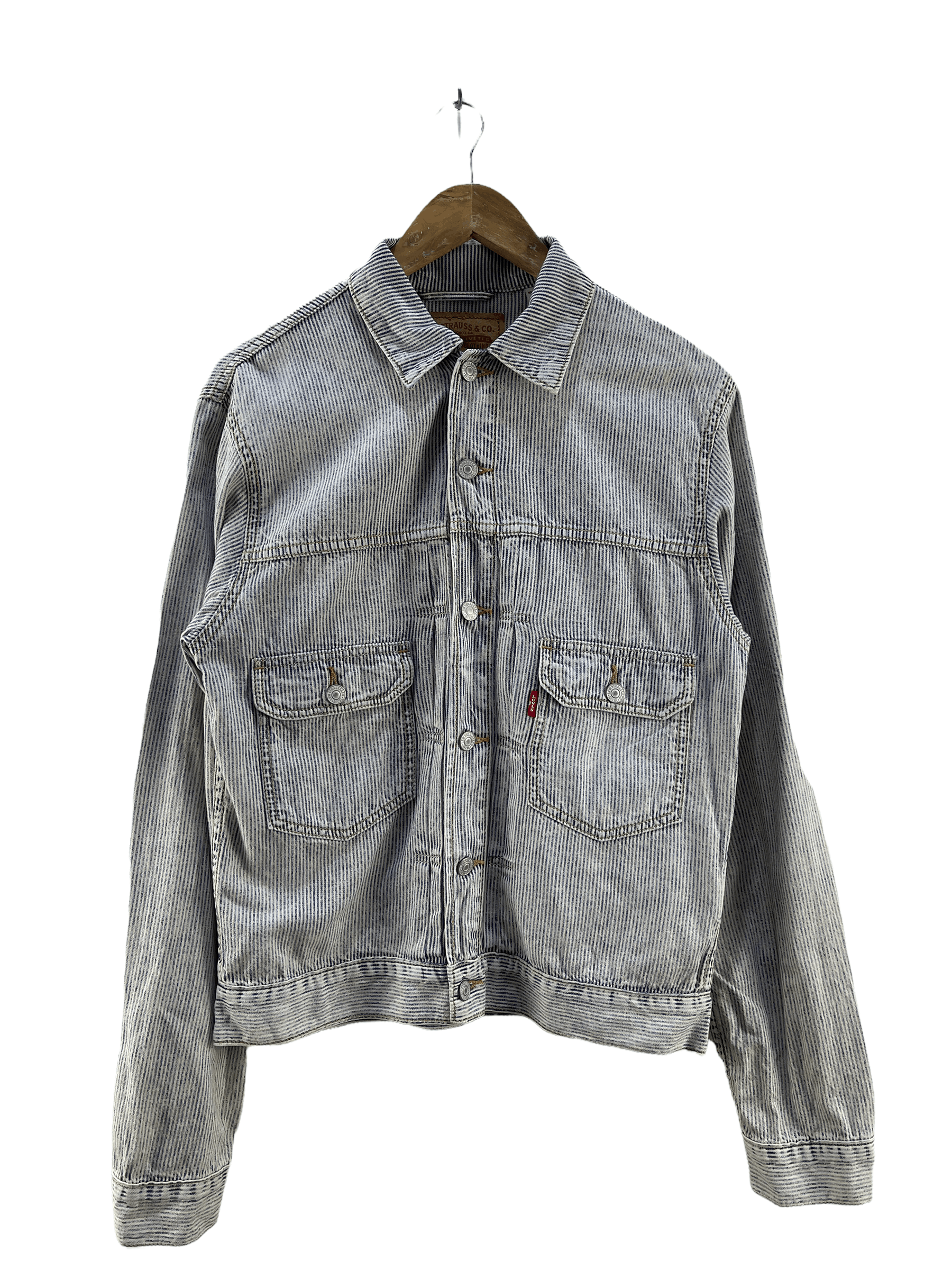Levi's Hickory Jacket