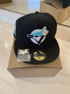 Toronto Blue Jays T-Dot (Toronto Raptors) Hat Club Exclusive