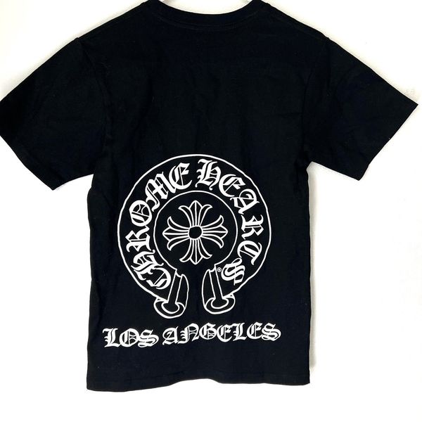 Chrome Hearts Chrome Hearts Los Angeles Exclusive Horseshoe Tee | Grailed