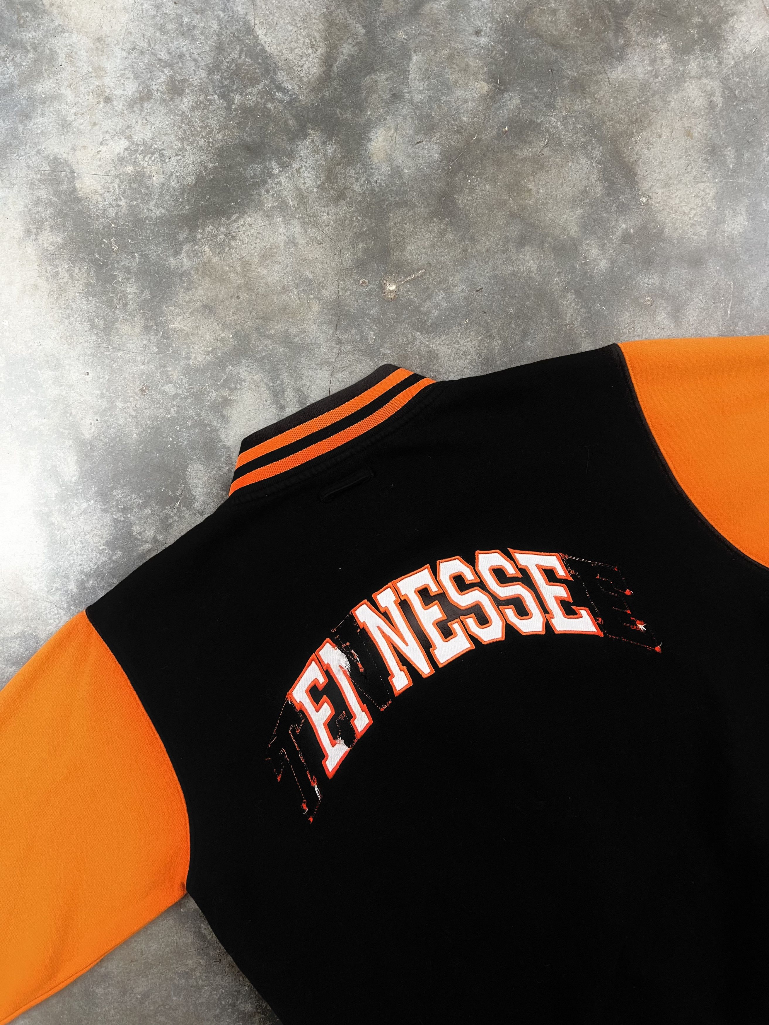 I CANT DECIDE YET “Finesse” icantdecideyet Tennessee Distressed Varsity XL Size US XL / EU 56 / 4 - 2 Thumbnail