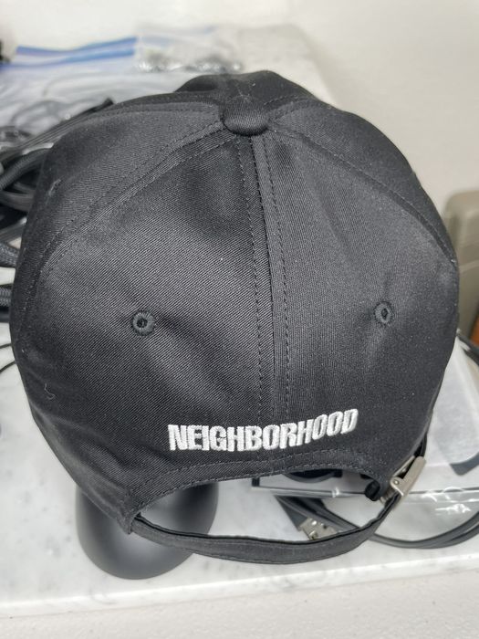 Neighborhood Neighborhood x Futura Laboratories EC-Cap | Grailed