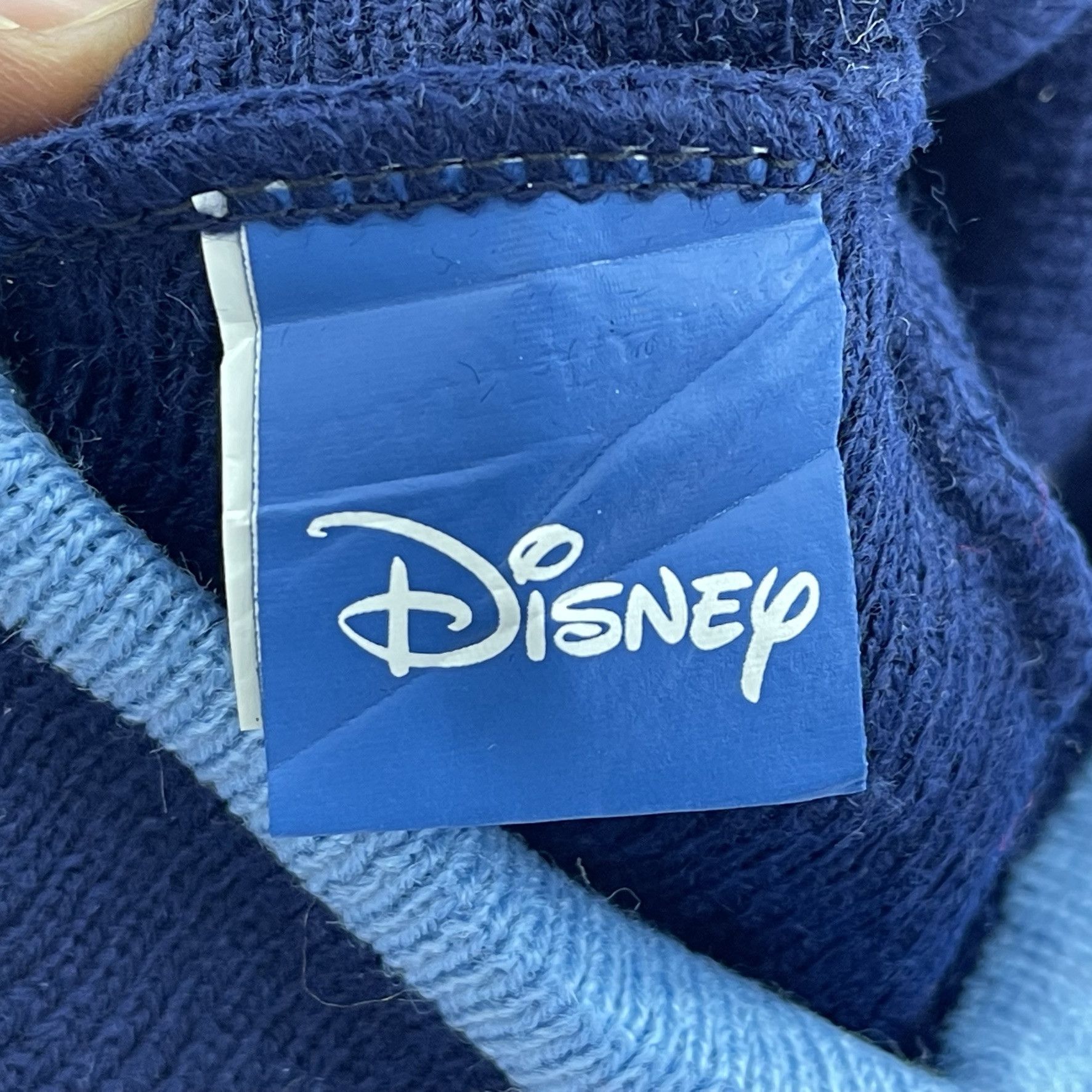 Disney Mickey Mouse Embroidery Logo Beanie Hats-BH2117 Size ONE SIZE - 8 Thumbnail